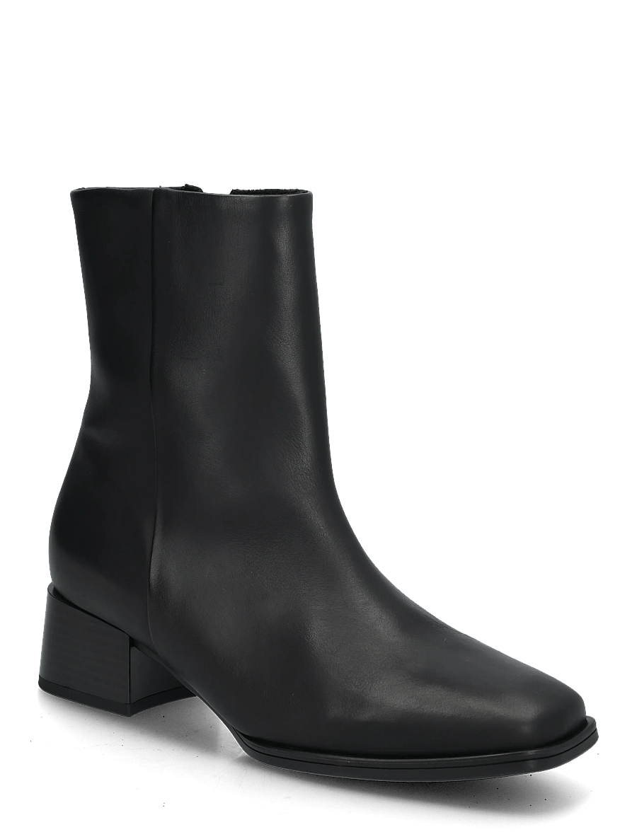 Gabor - Ankle boot - stiefeletten mit absatz - black - 0
