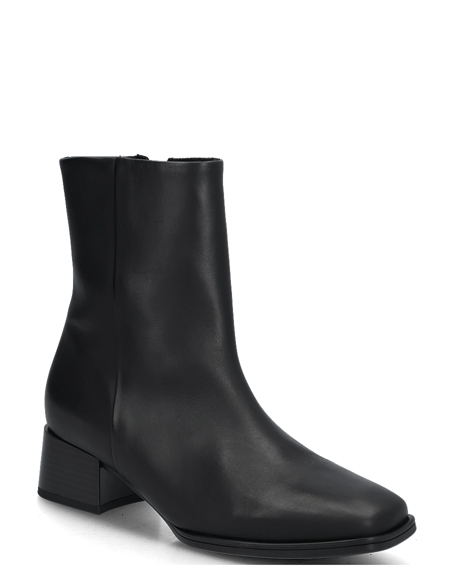 Gabor - Ankle boot - stiefeletten mit absatz - black - 0