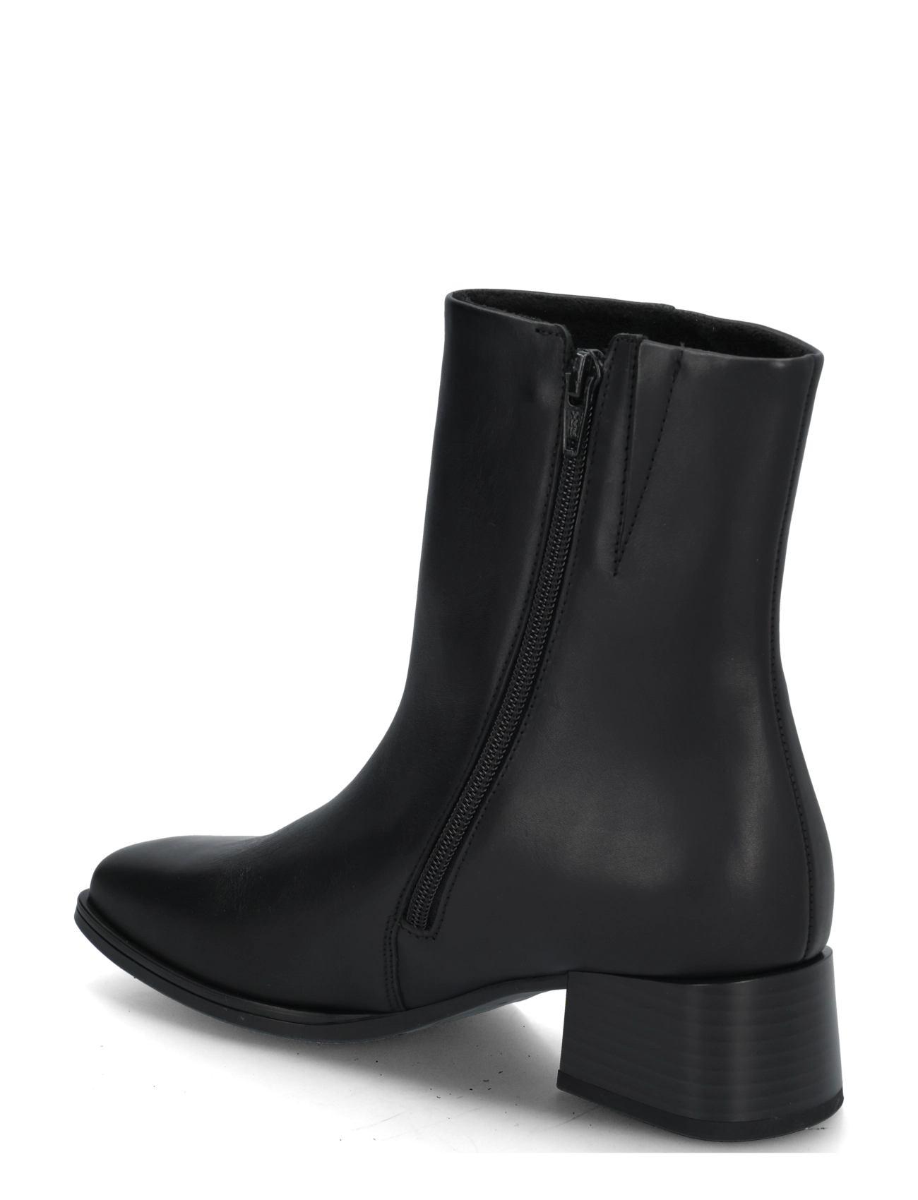 Gabor - Ankle boot - stiefeletten mit absatz - black - 1