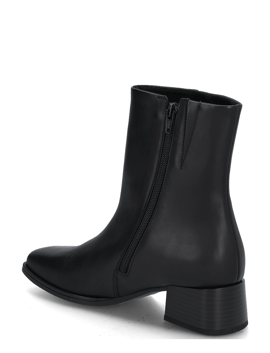Gabor - Ankle boot - stiefeletten mit absatz - black - 1