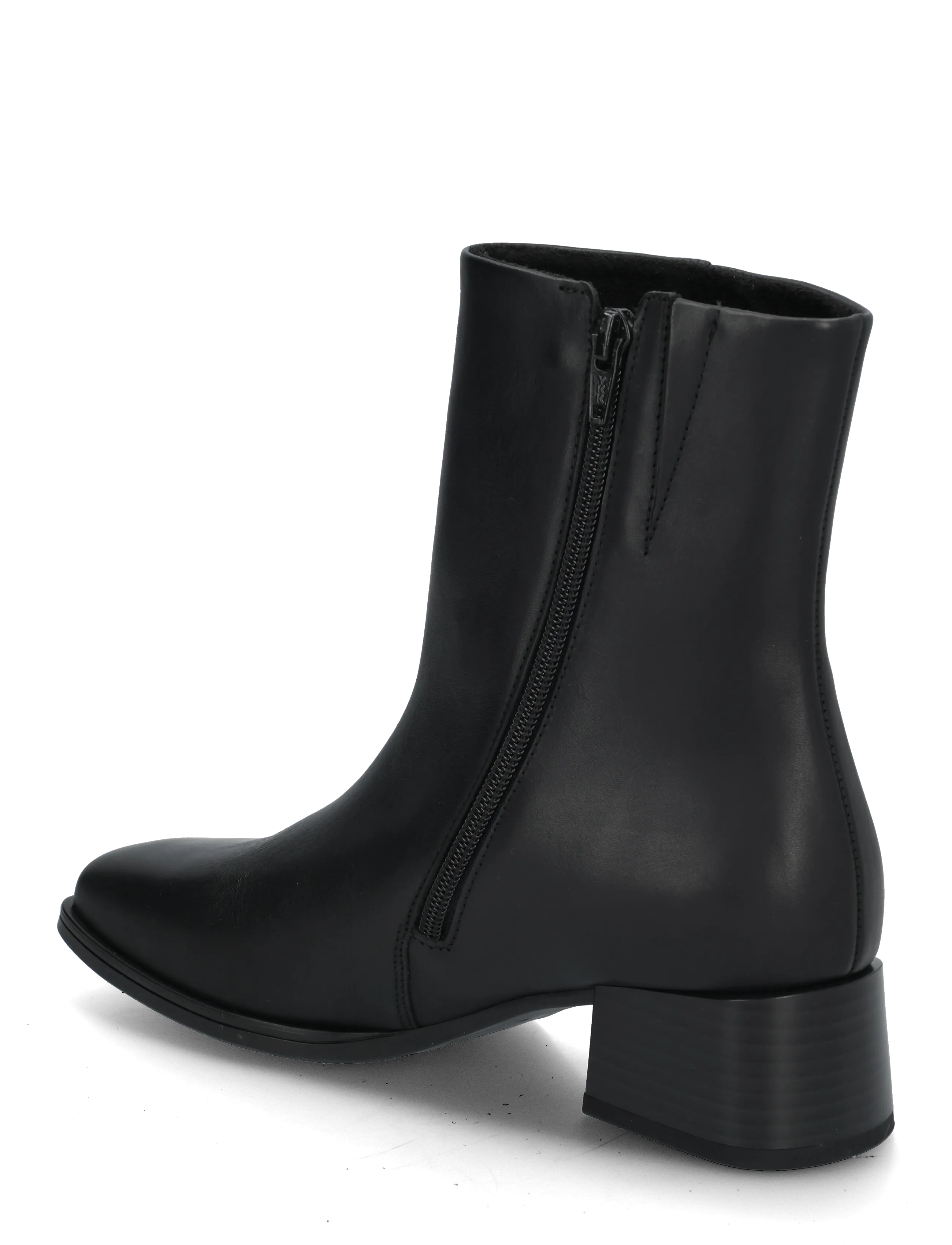 Gabor - Ankle boot - stiefeletten mit absatz - black - 1