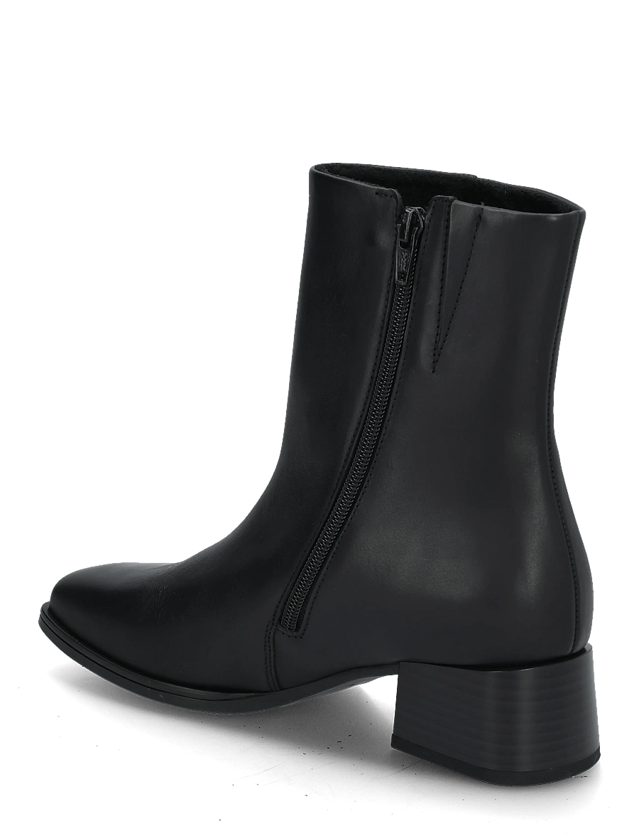 Gabor - Ankle boot - stiefeletten mit absatz - black - 1