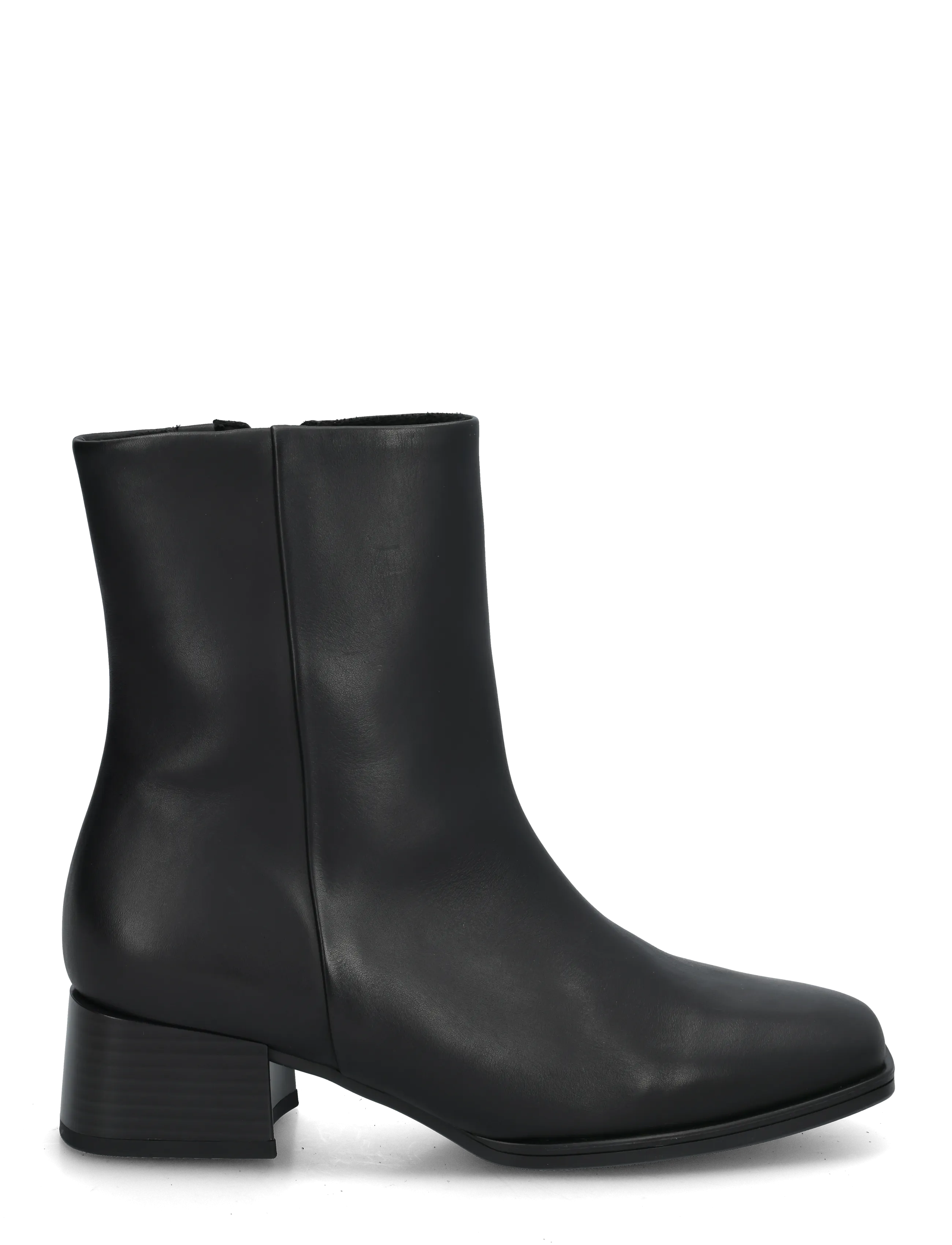 Gabor - Ankle boot - stiefeletten mit absatz - black - 2