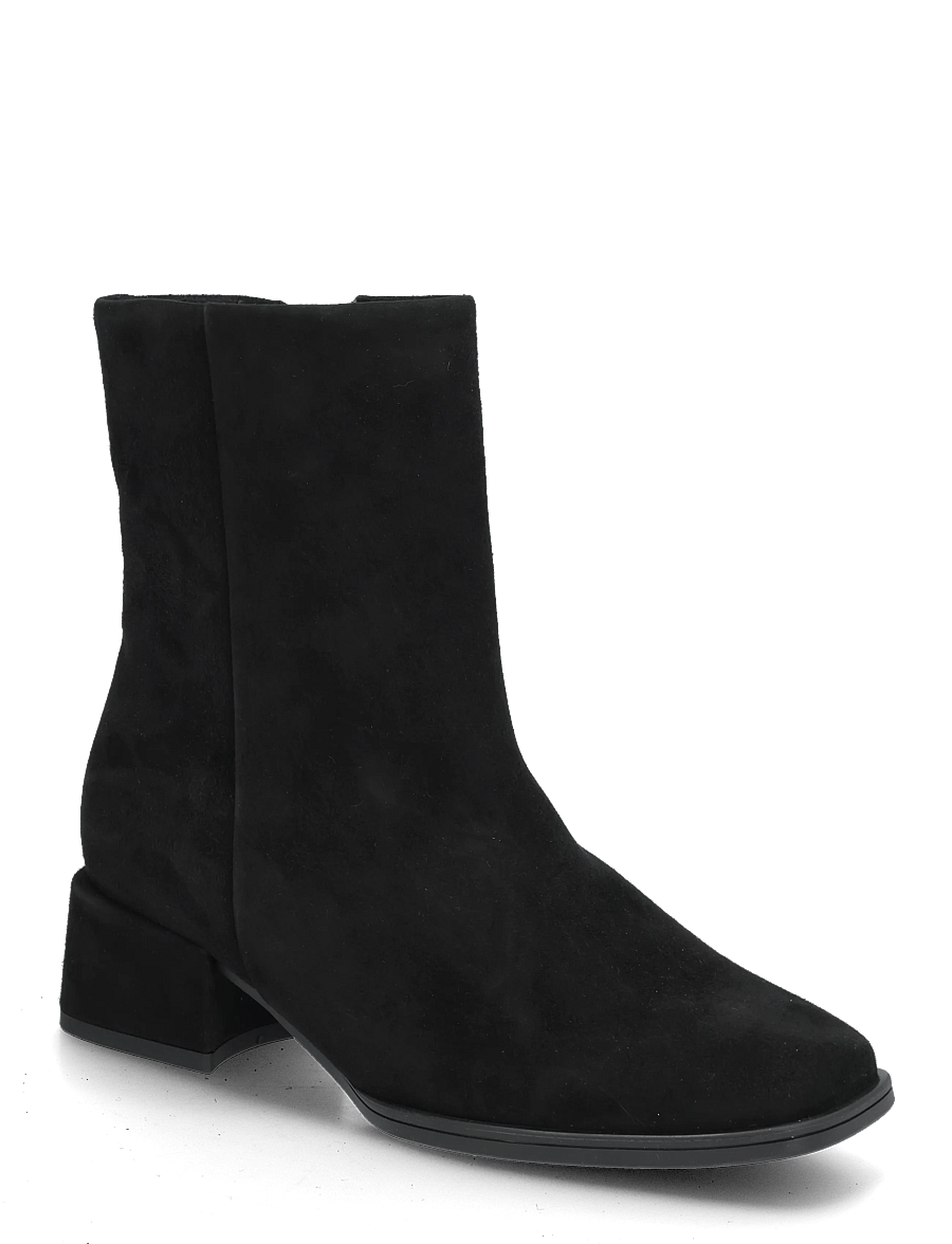 Gabor - Ankle boot - stiefeletten mit absatz - black - 0