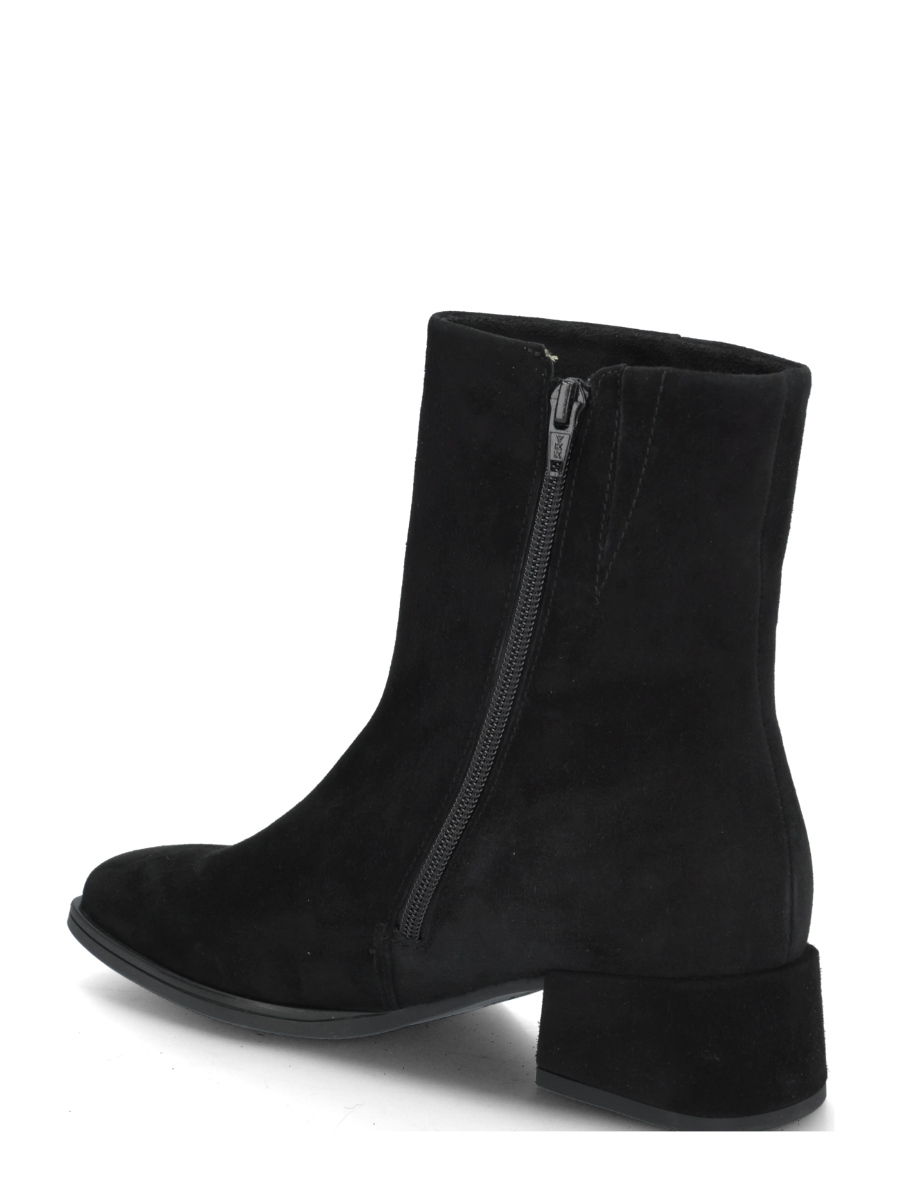 Gabor - Ankle boot - stiefeletten mit absatz - black - 1