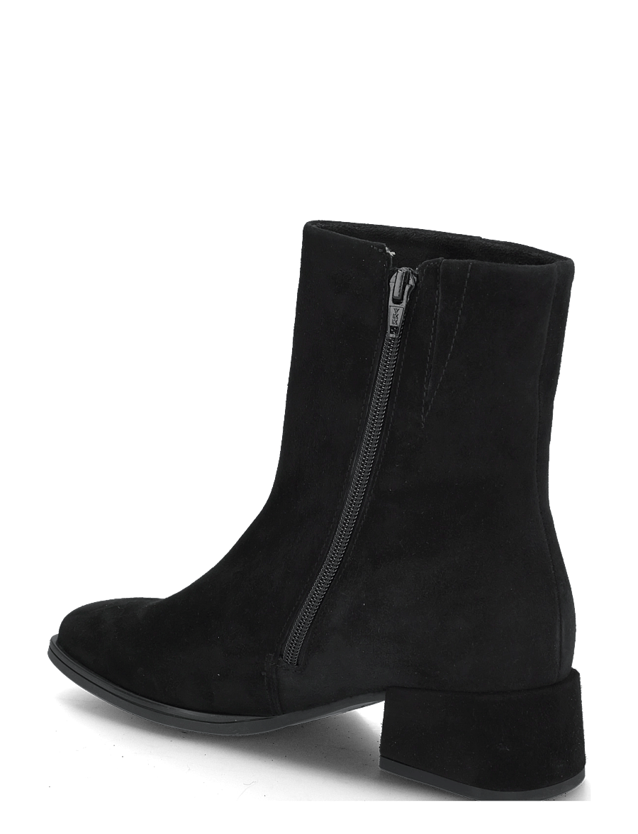 Gabor - Ankle boot - stiefeletten mit absatz - black - 1