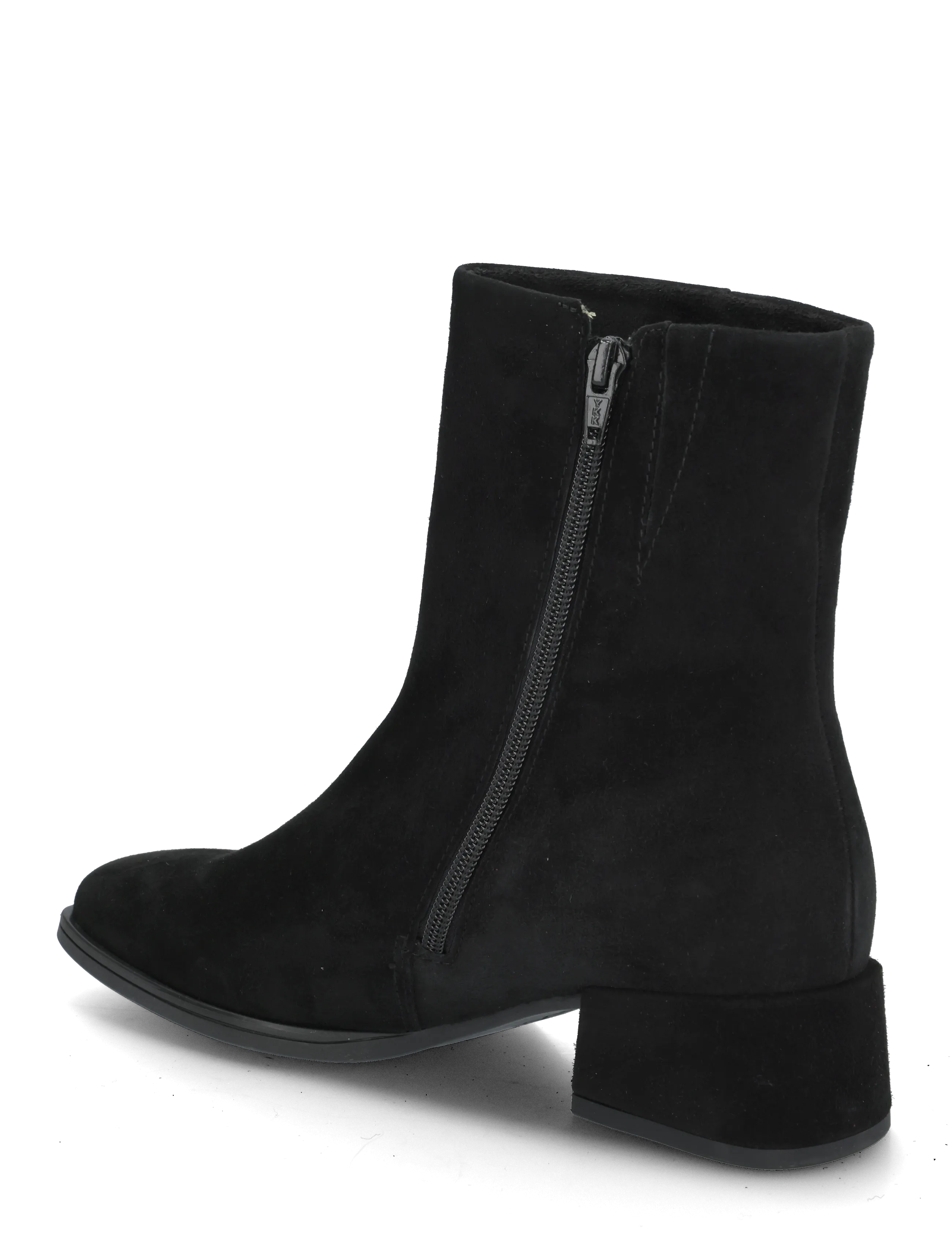 Gabor - Ankle boot - stiefeletten mit absatz - black - 1