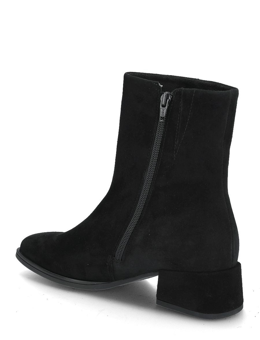 Gabor - Ankle boot - stiefeletten mit absatz - black - 1