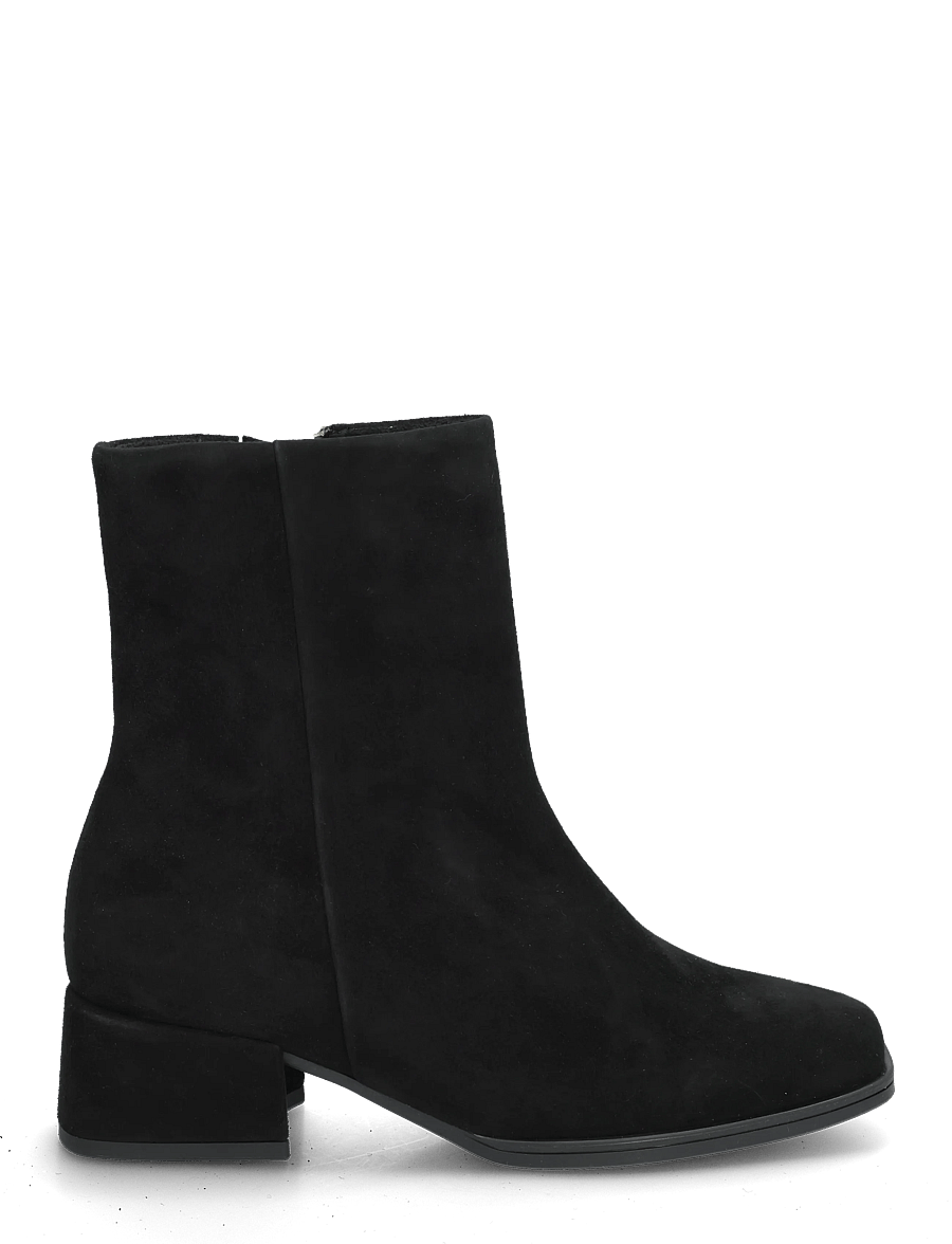 Gabor - Ankle boot - stiefeletten mit absatz - black - 2
