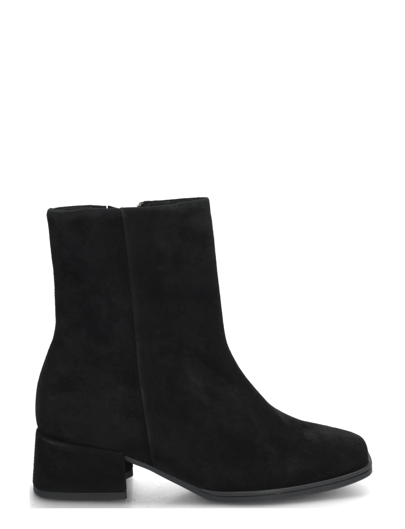 Gabor - Ankle boot - stiefeletten mit absatz - black - 2