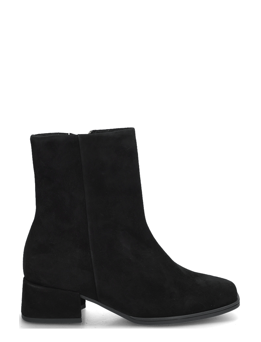 Gabor - Ankle boot - stiefeletten mit absatz - black - 2