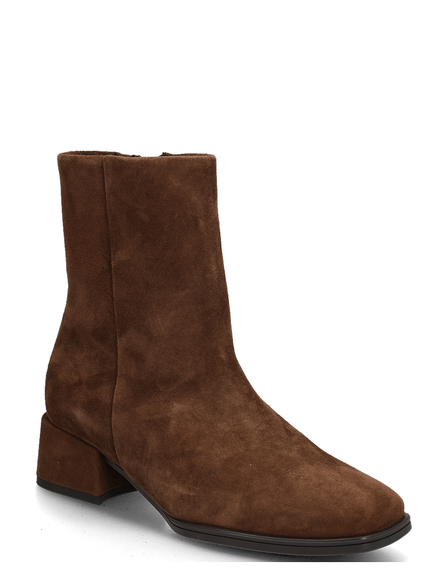 Gabor - Ankle boot - stövletter - brown - 0
