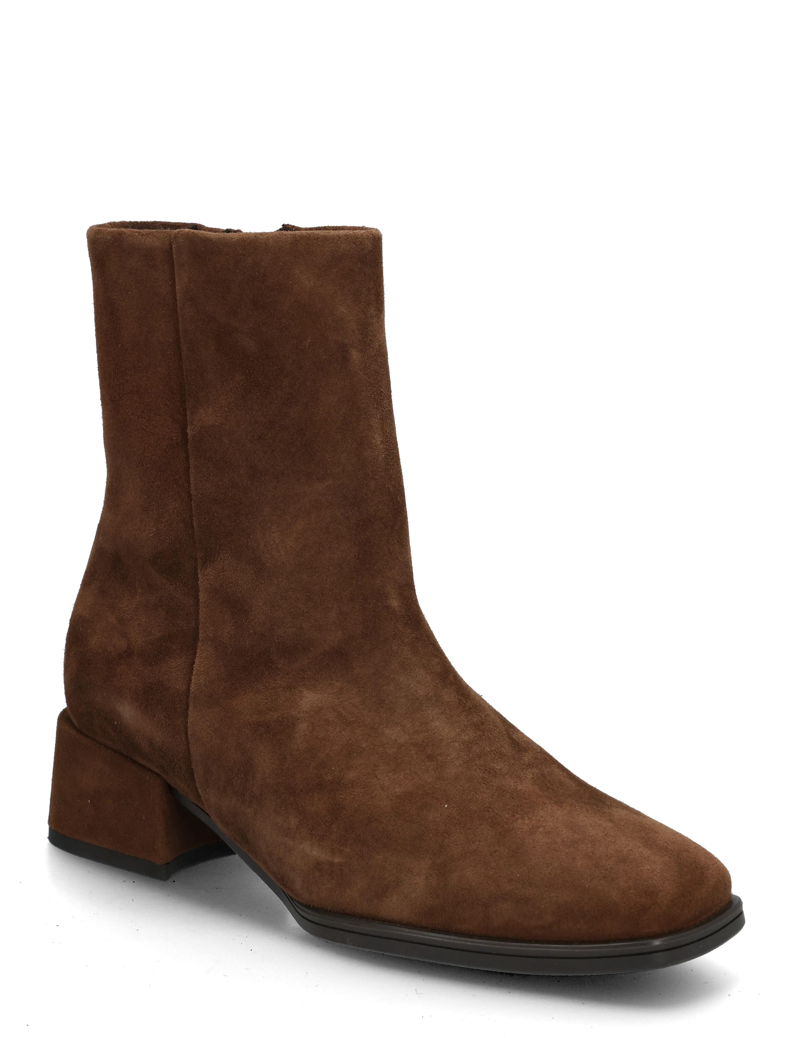 Gabor Ankle boot - Schuhe - BROWN / brown