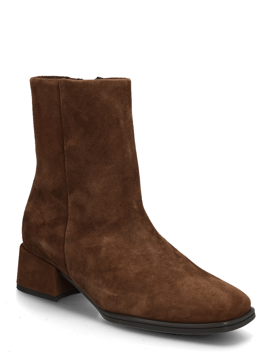 Gabor - Ankle boot - stiefeletten mit absatz - brown - 0