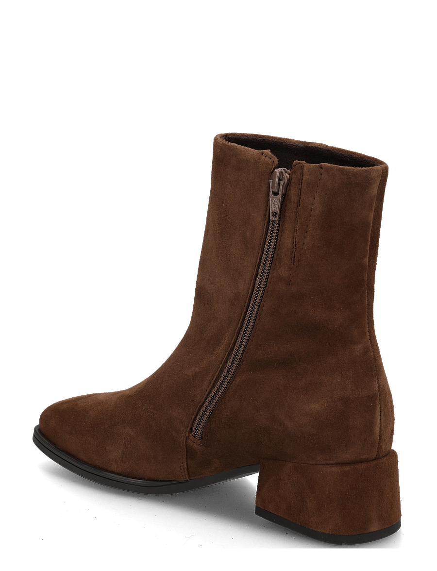 Gabor - Ankle boot - stövletter - brown - 1