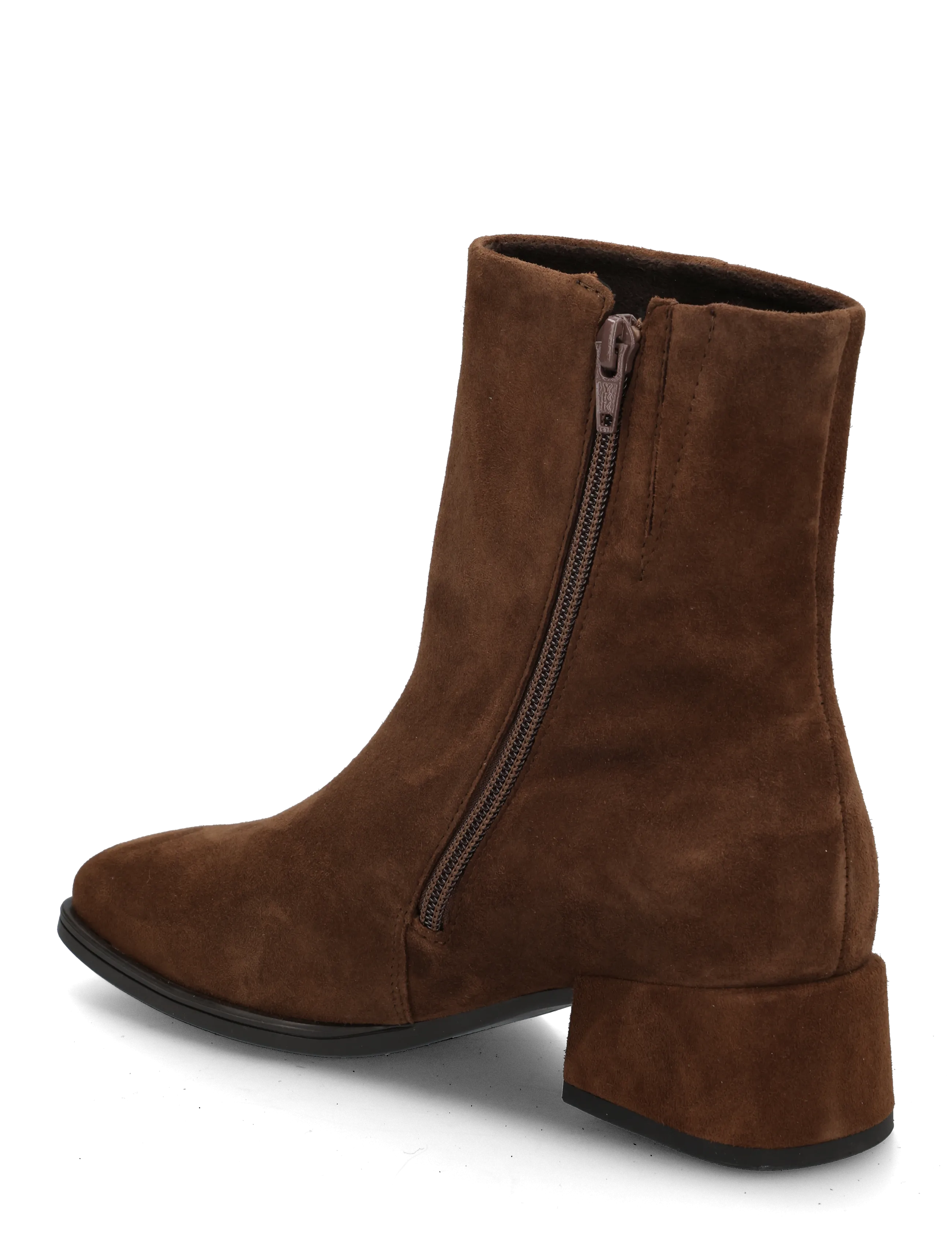 Gabor - Ankle boot - stiefeletten mit absatz - brown - 1