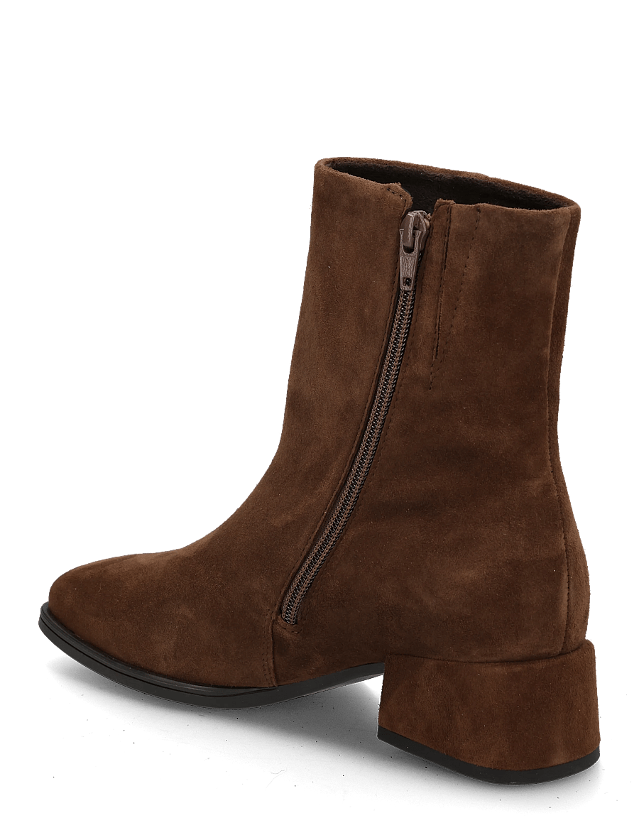 Gabor - Ankle boot - stiefeletten mit absatz - brown - 1