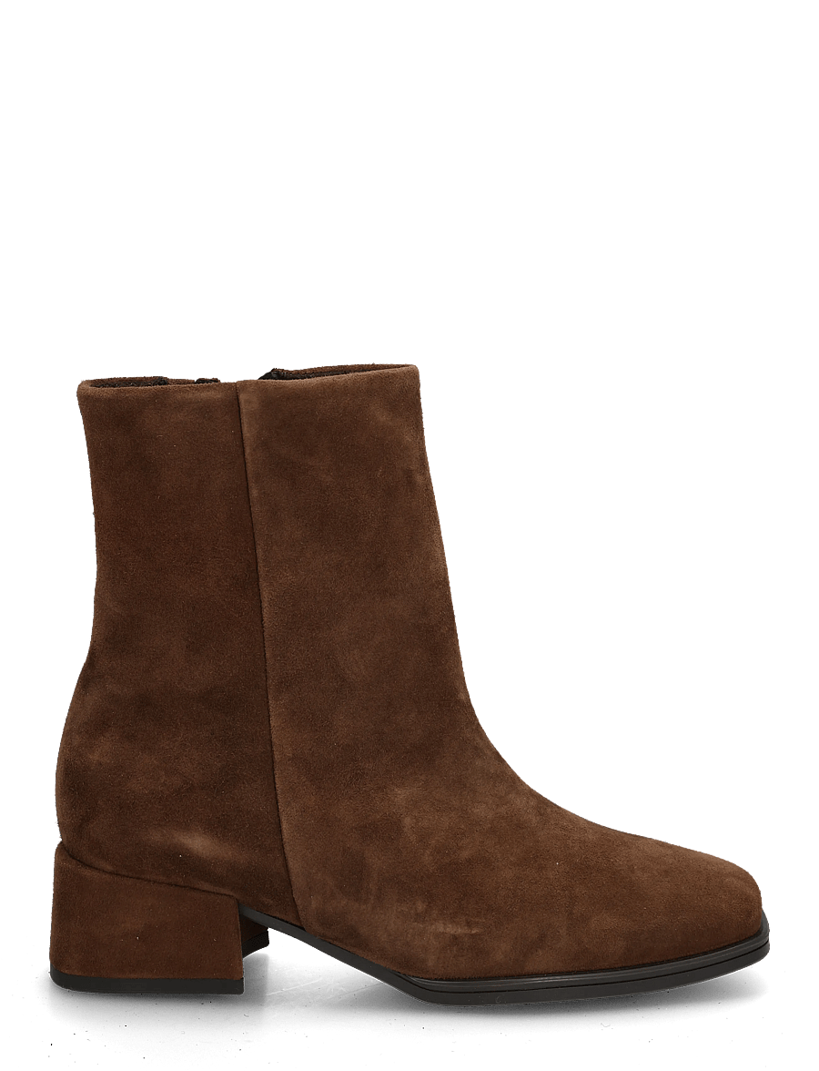 Gabor - Ankle boot - stiefeletten mit absatz - brown - 2