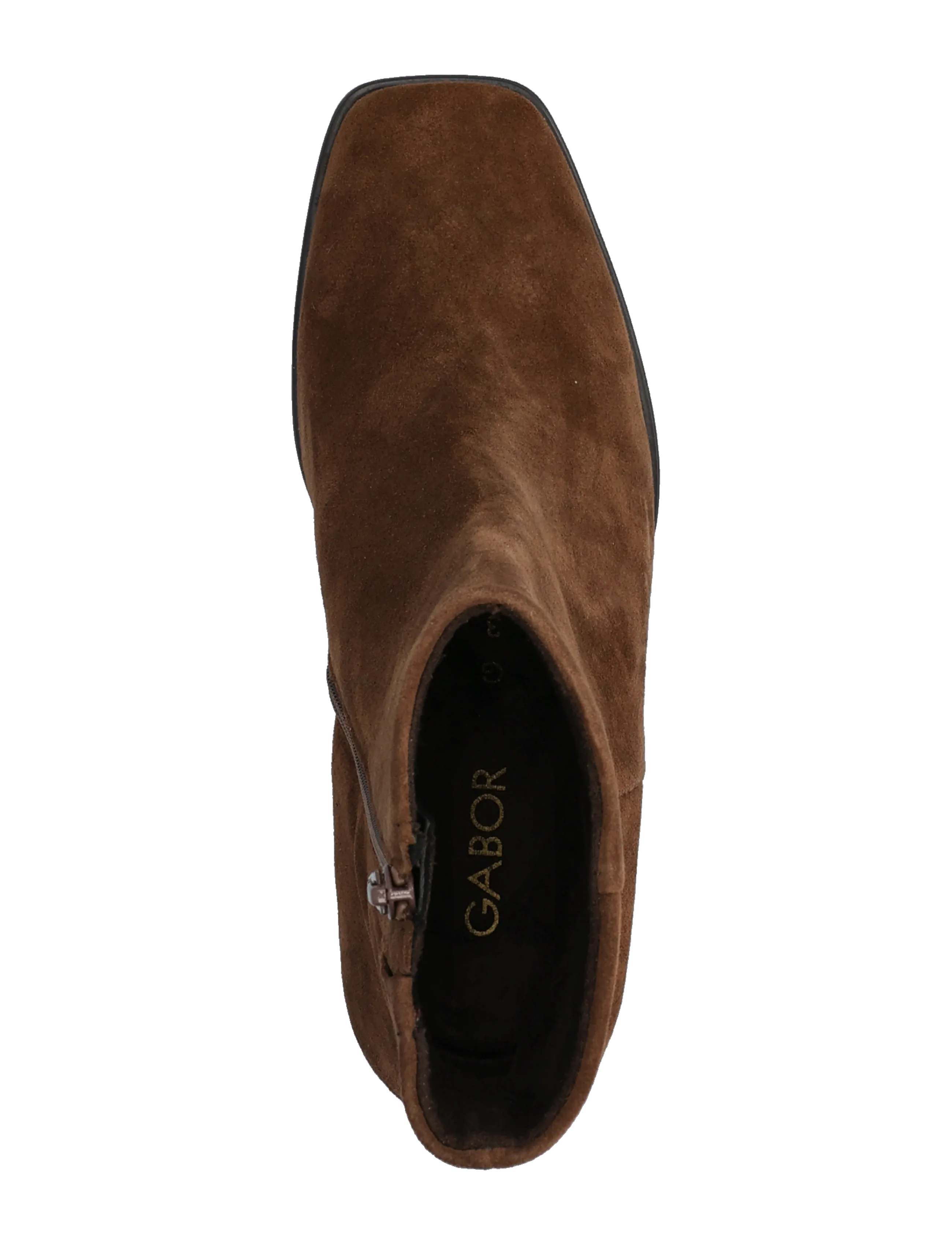 Gabor - Ankle boot - stiefeletten mit absatz - brown - 3