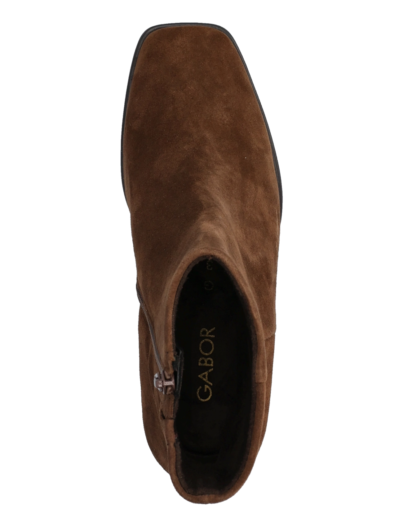 Gabor - Ankle boot - stövletter - brown - 3