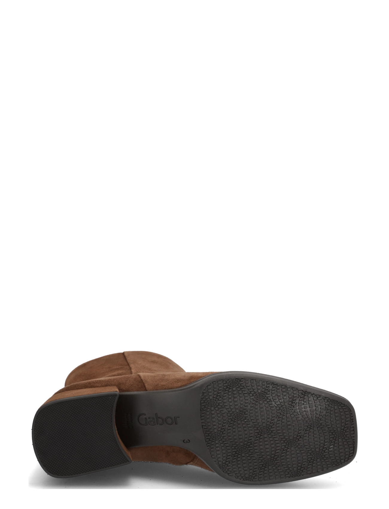Gabor - Ankle boot - stövletter - brown - 4