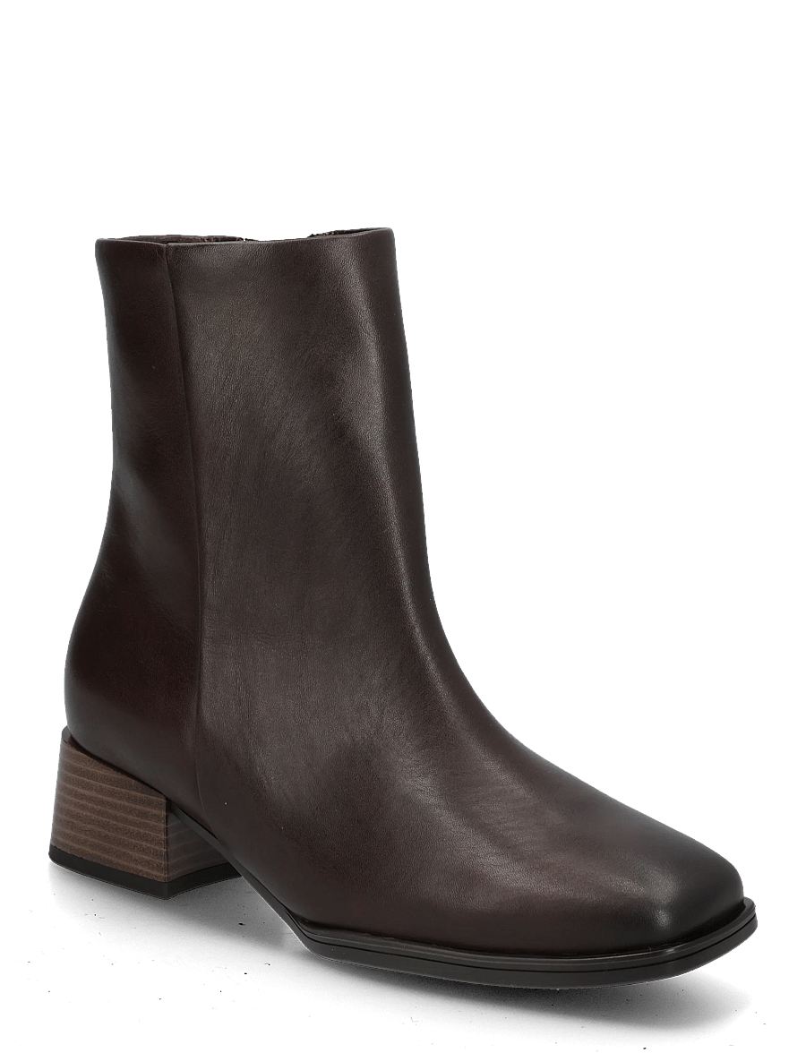 Gabor - Ankle boot - Öklastígvél með hæl - cognac - 0