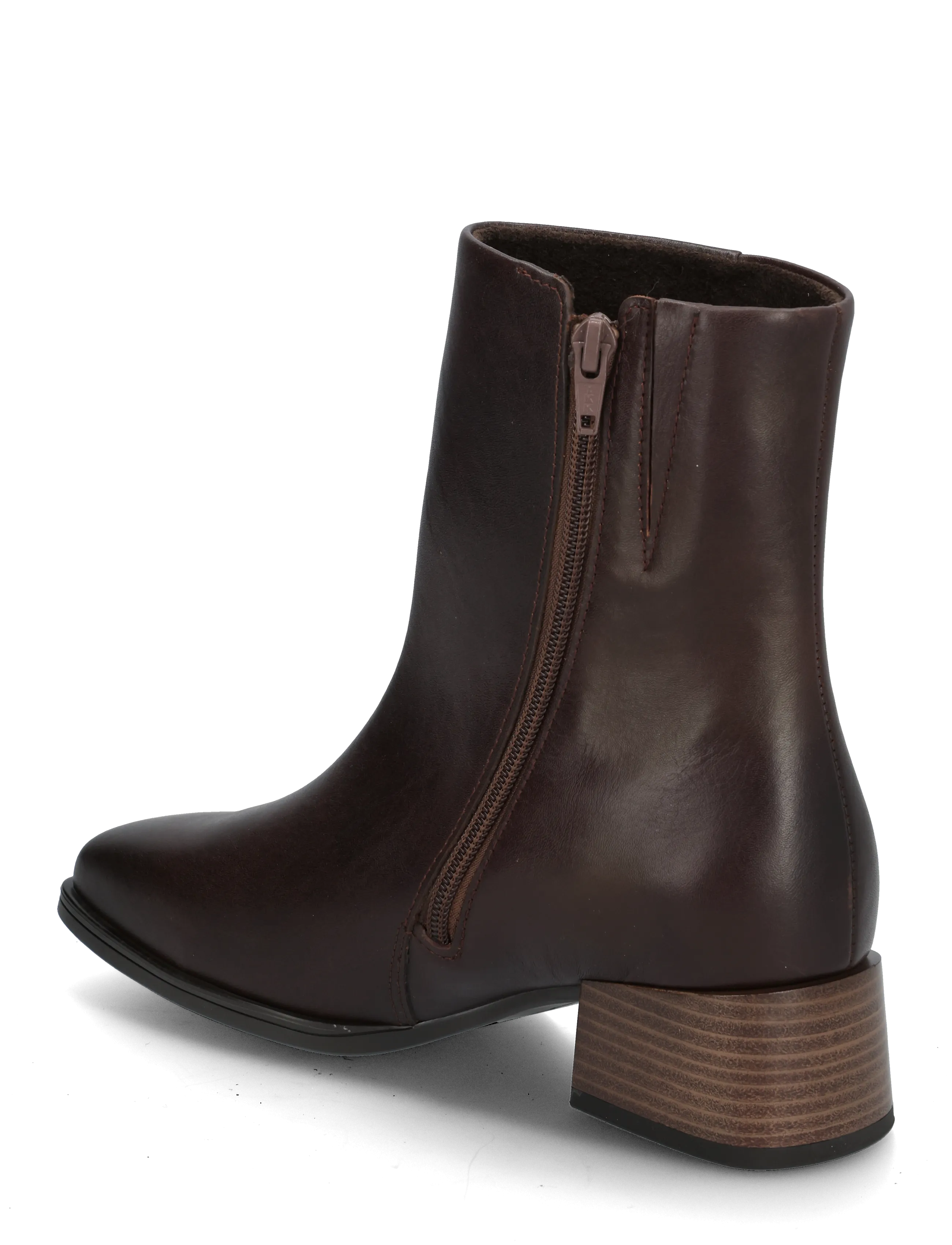 Gabor - Ankle boot - Öklastígvél með hæl - cognac - 1