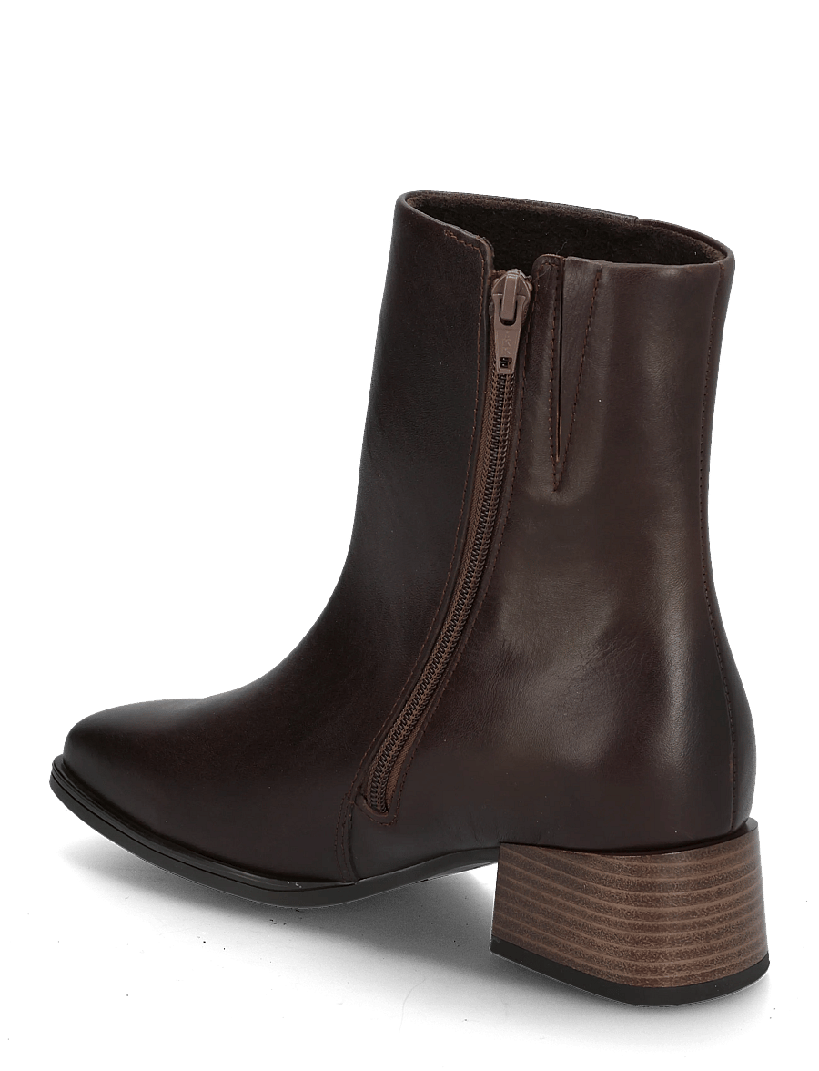 Gabor - Ankle boot - Öklastígvél með hæl - cognac - 1
