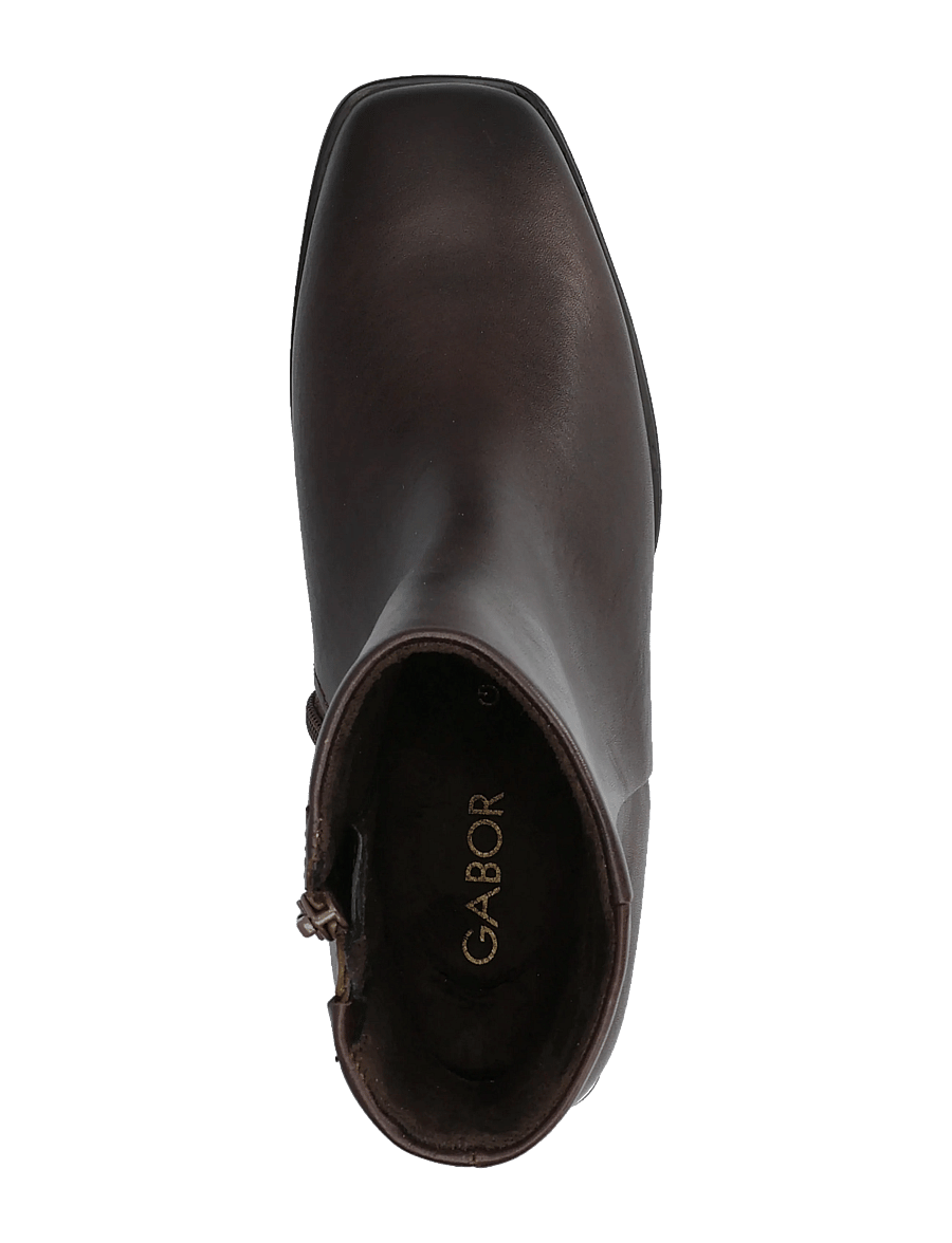 Gabor - Ankle boot - Öklastígvél með hæl - cognac - 3