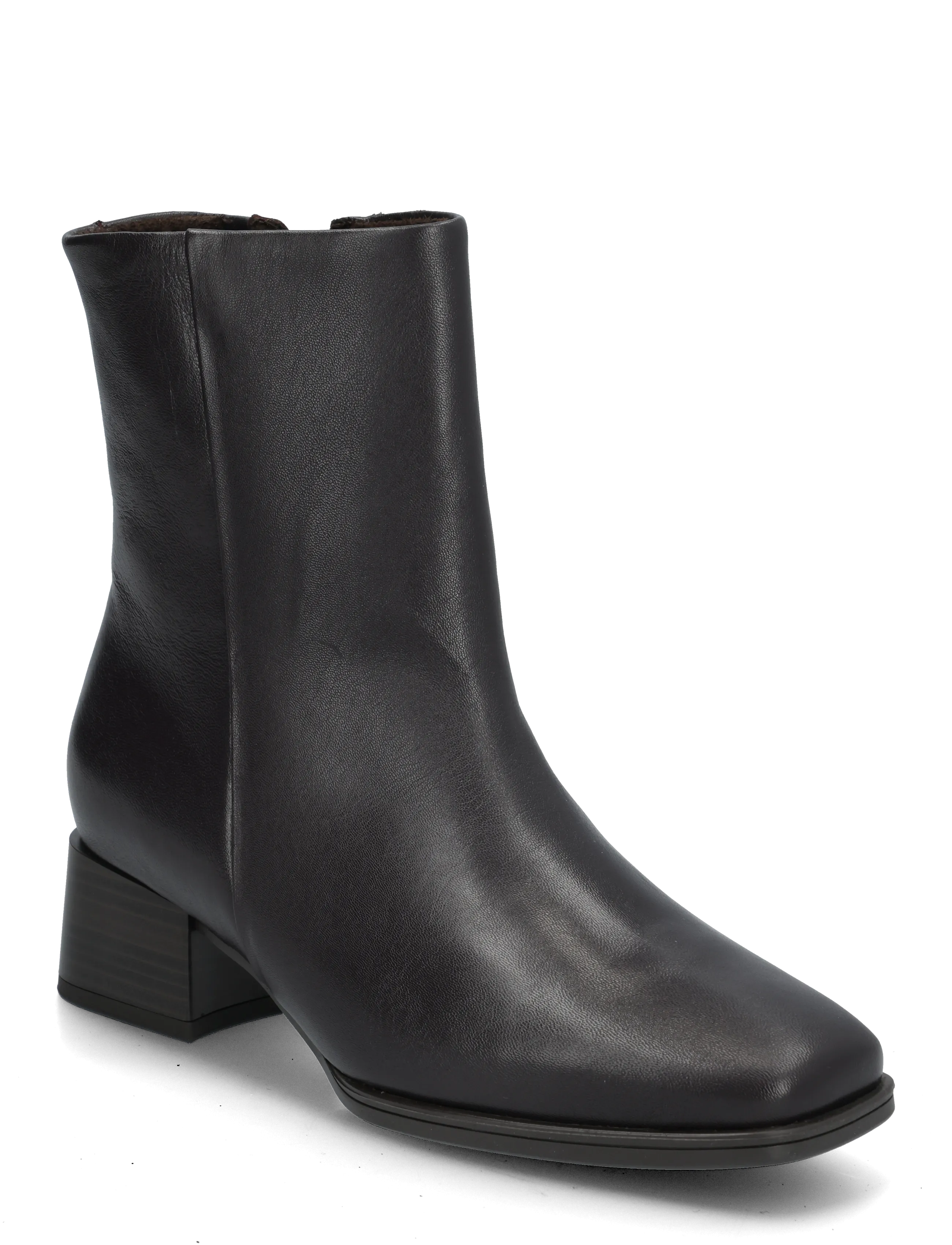 Gabor Ankle boot - Schuhe - DARK BROWN / brown