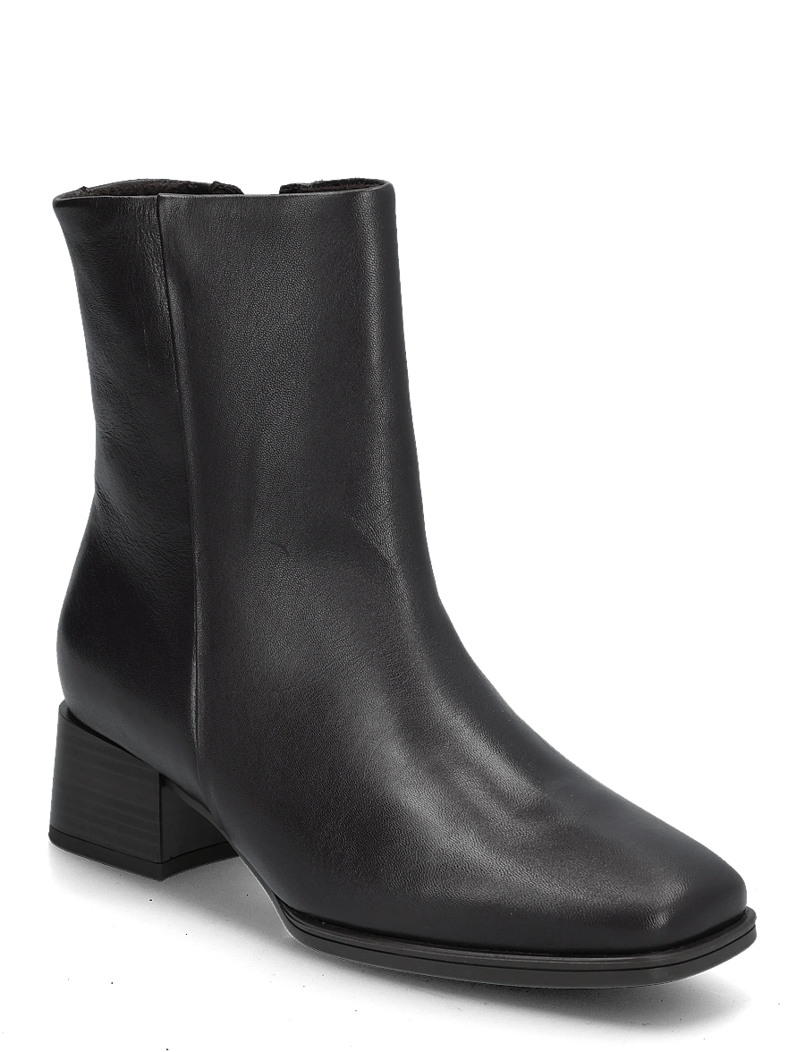 Gabor - Ankle boot - stiefeletten mit absatz - dark brown - 0