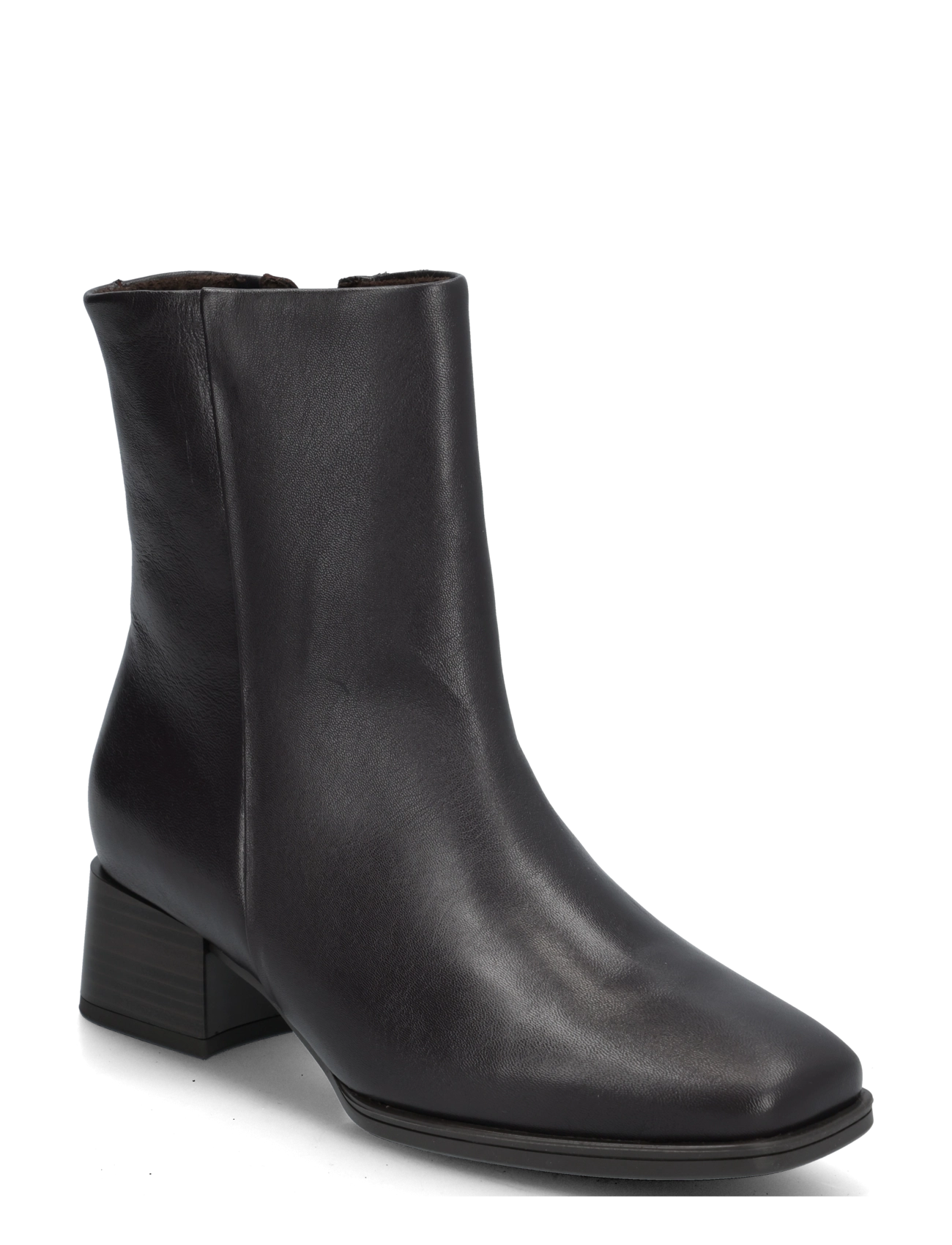 Gabor Ankle boot - Sko - DARK BROWN / brown