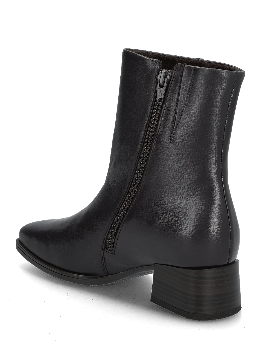 Gabor - Ankle boot - stiefeletten mit absatz - dark brown - 1