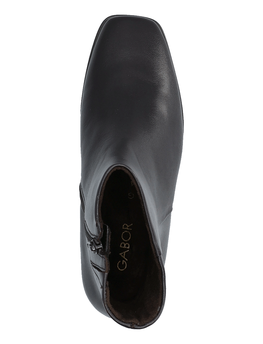 Gabor - Ankle boot - dark brown - 3