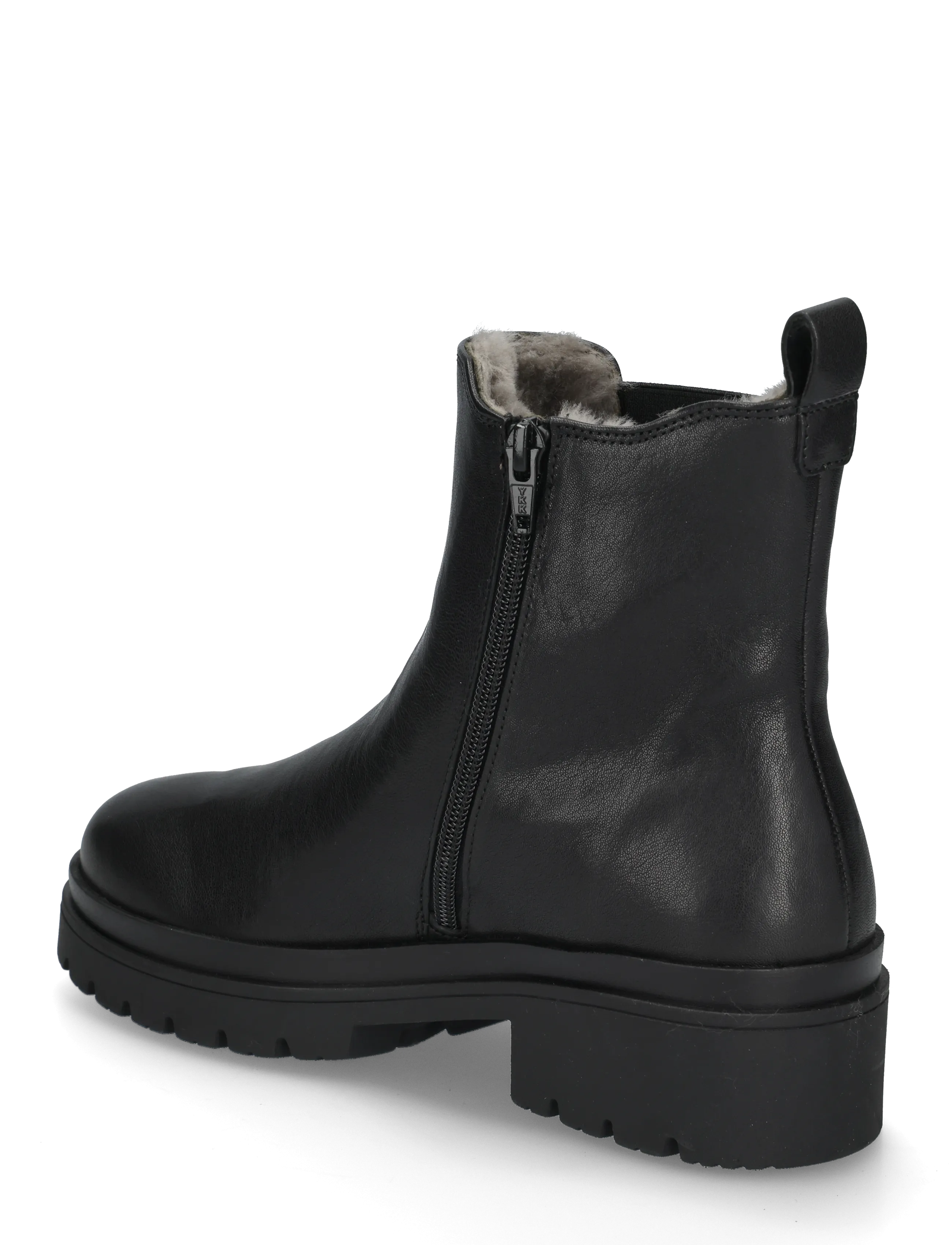 Gabor - Chelsea, warmlining - black - 1