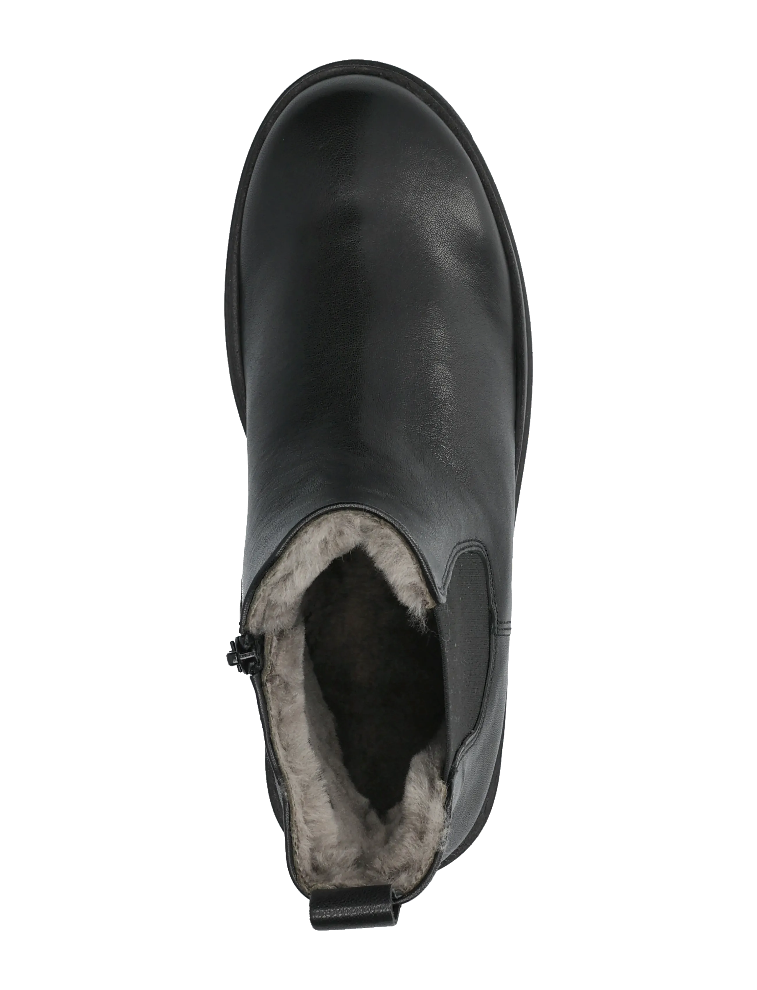 Gabor - Chelsea, warmlining - black - 3