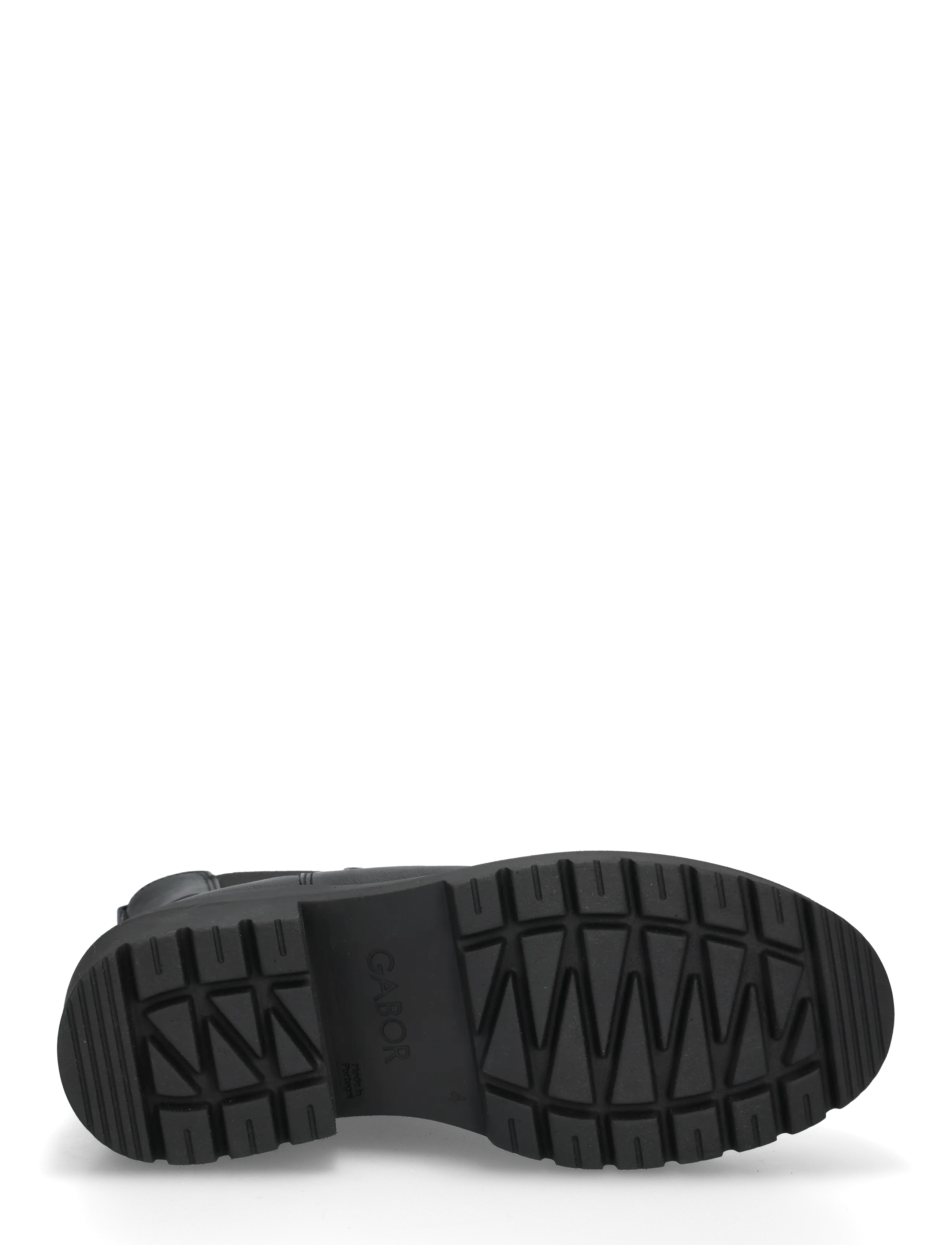 Gabor - Chelsea, warmlining - black - 4