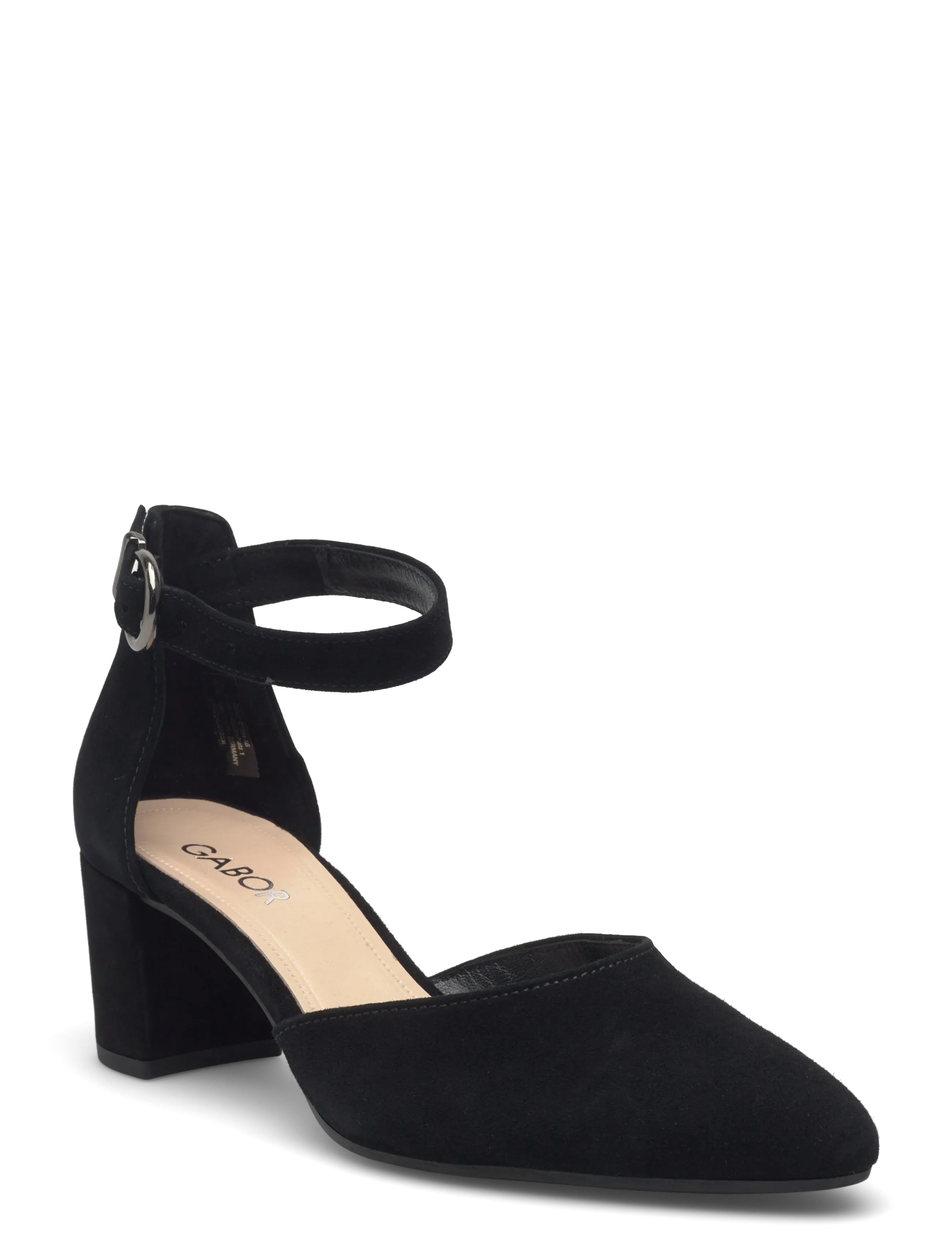 Gabor Ankle-strap pumps - Gabor - BLACK / black