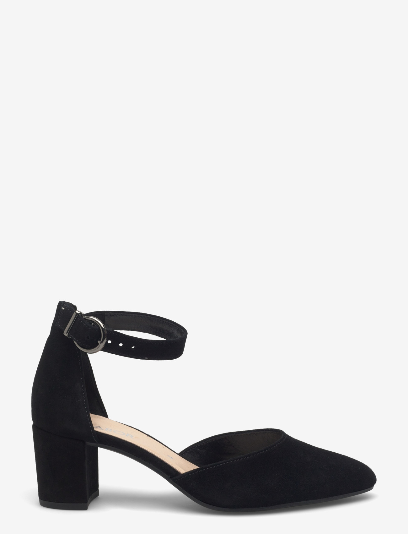 Gabor - Ankle-strap pumps - fyrir sérstaka viðburði - black - 1