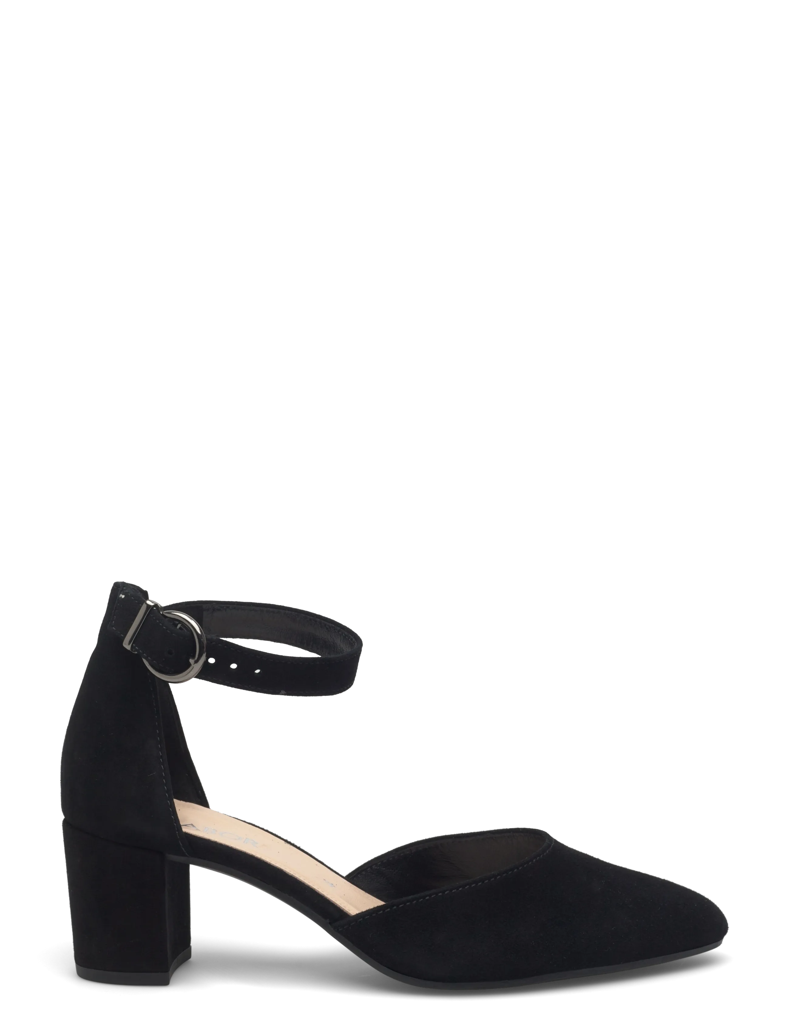 Gabor - Ankle-strap pumps - pumps - black - 1