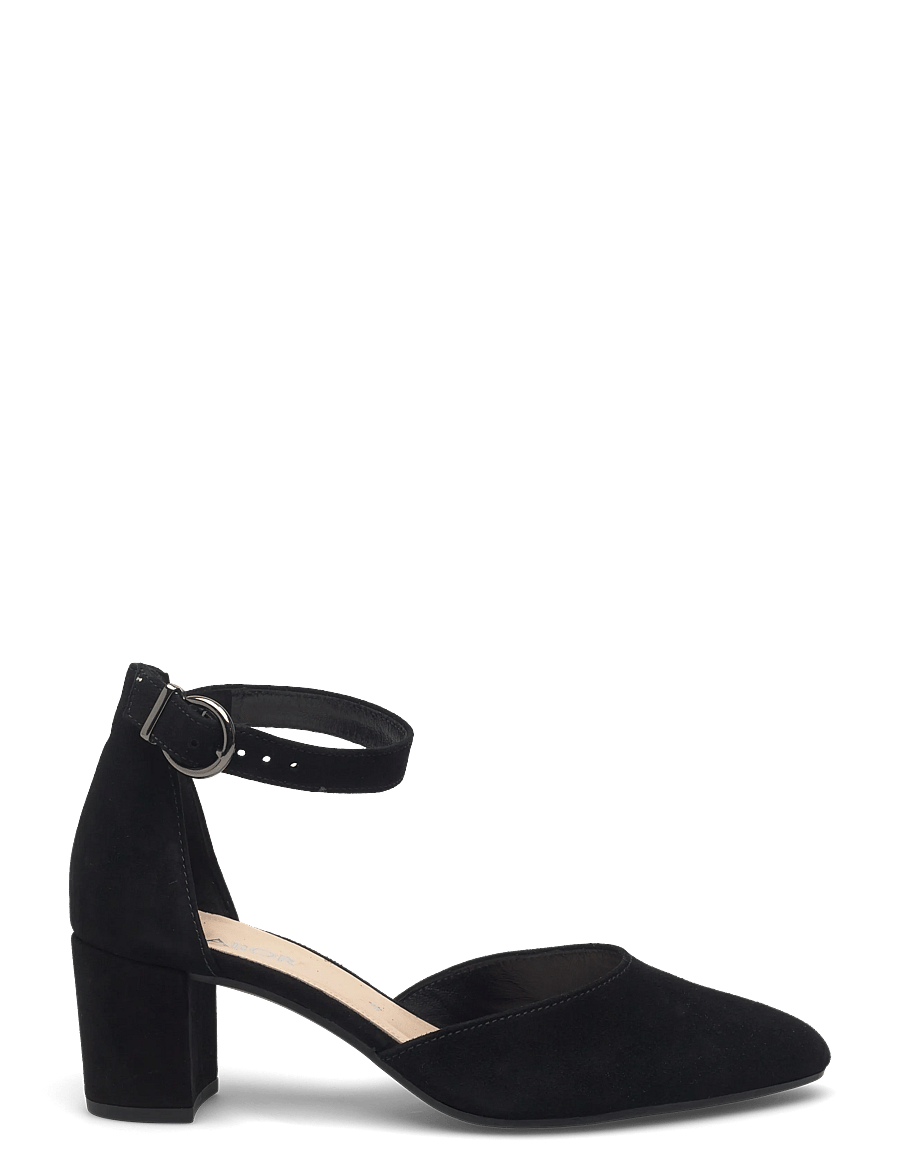 Gabor - Ankle-strap pumps - pumps - black - 1