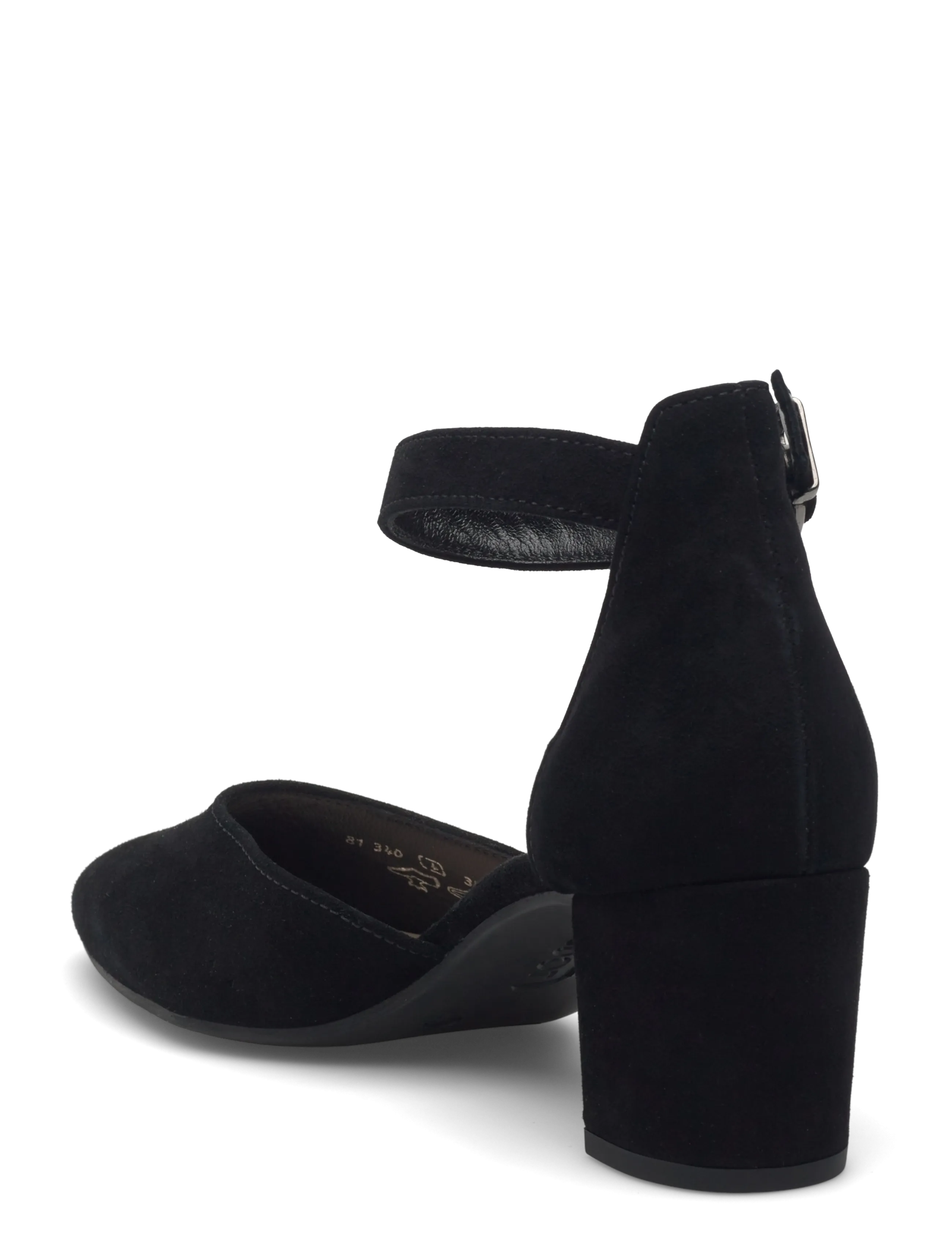 Gabor - Ankle-strap pumps - pumps - black - 2