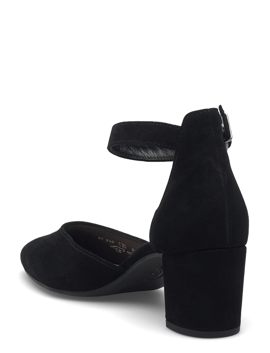 Gabor - Ankle-strap pumps - pumps - black - 2