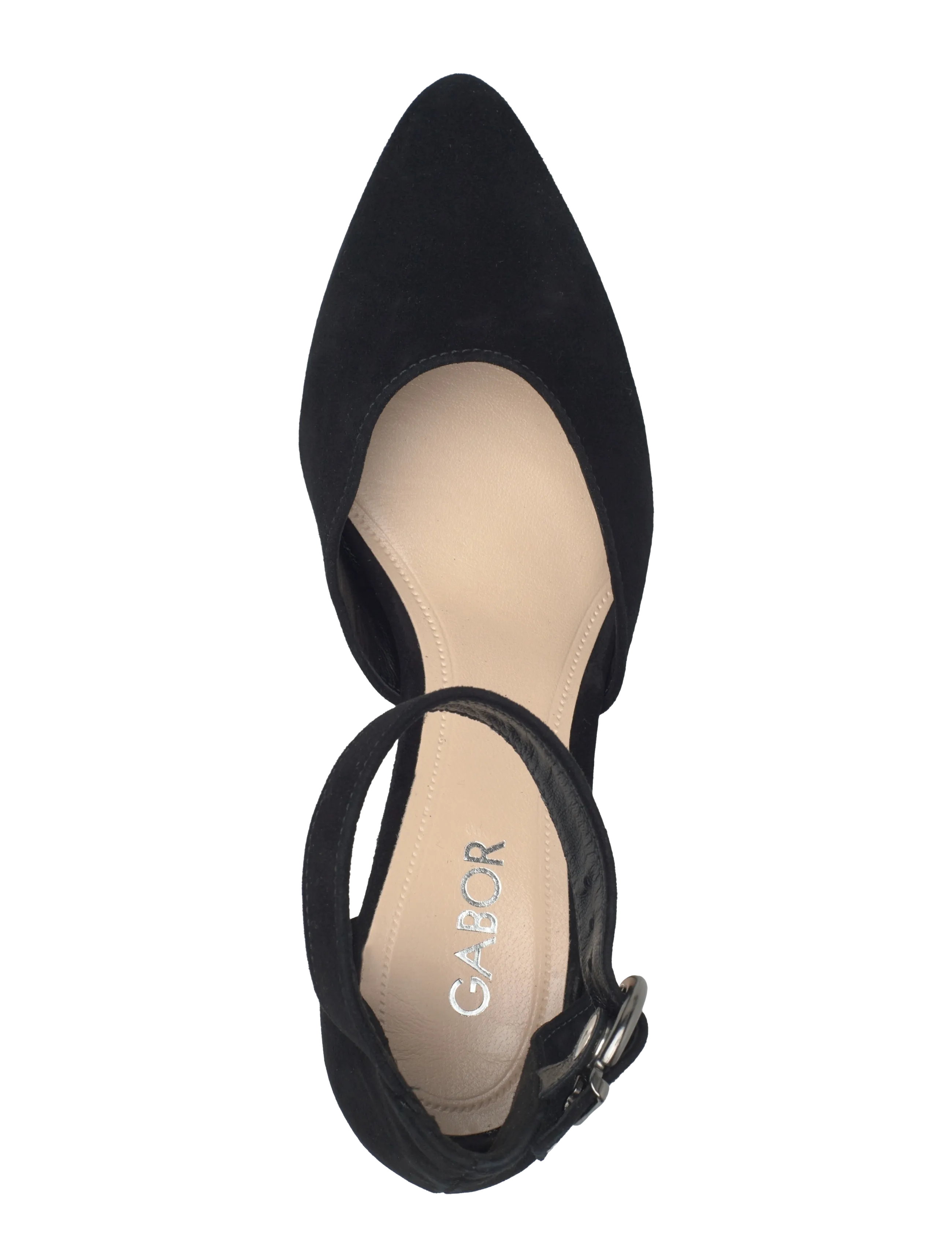 Gabor - Ankle-strap pumps - pumps - black - 3