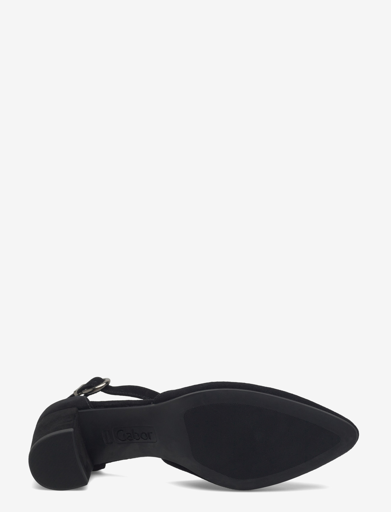 Gabor - Ankle-strap pumps - fyrir sérstaka viðburði - black - 4