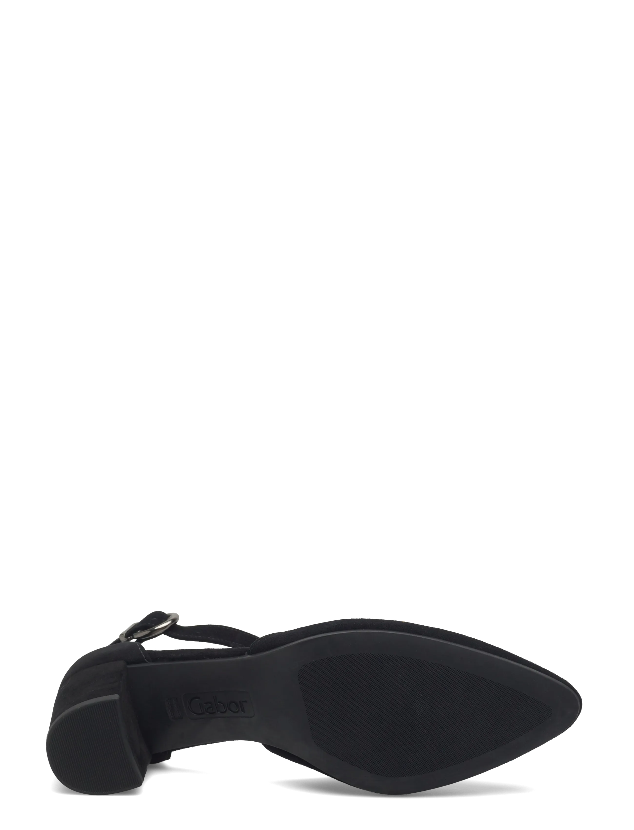 Gabor - Ankle-strap pumps - pumps - black - 4