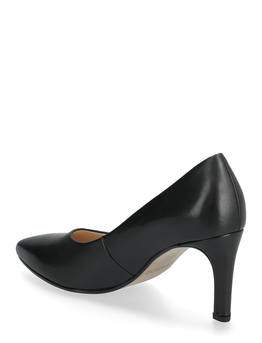 Gabor - Pumps - kontsakingad - black - 2
