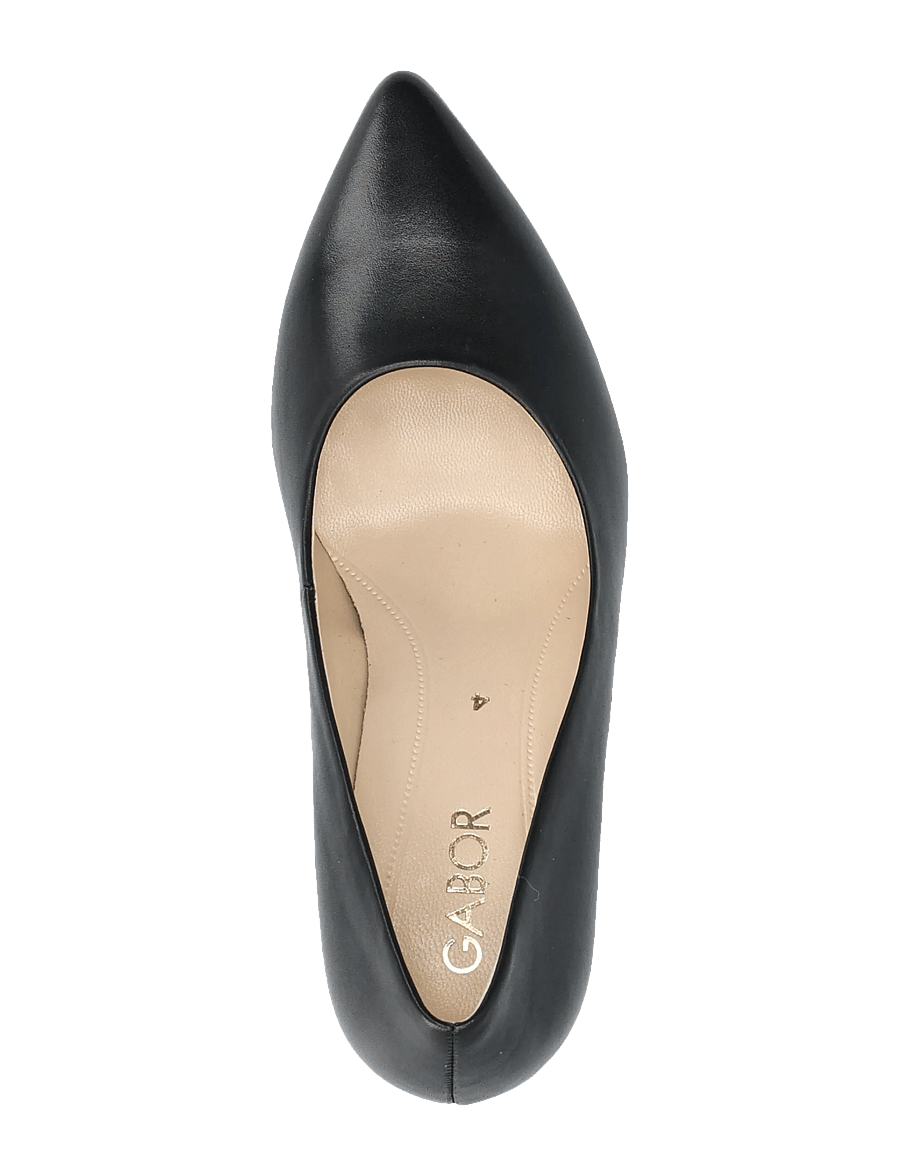 Gabor - Pumps - kontsakingad - black - 3