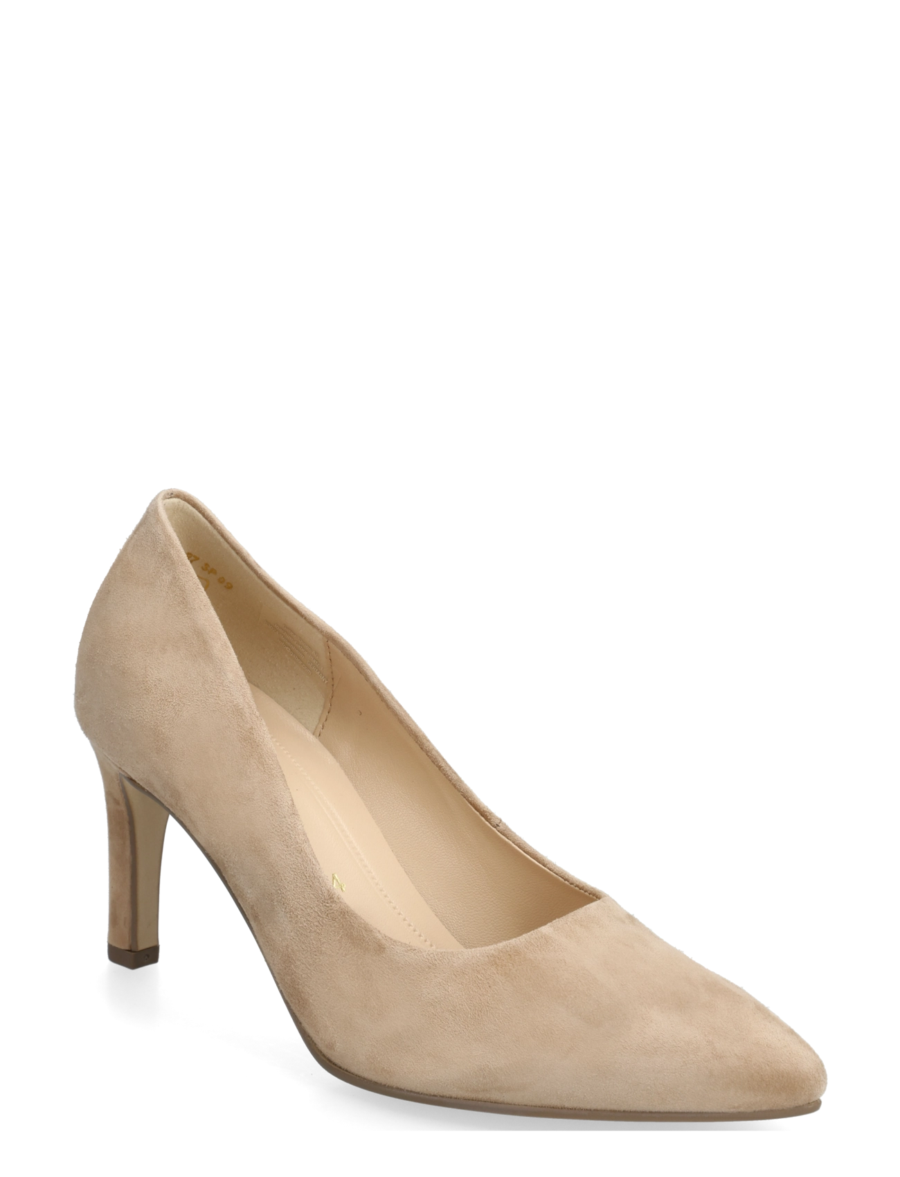 Gabor - Pumps - pumps - sand - 0