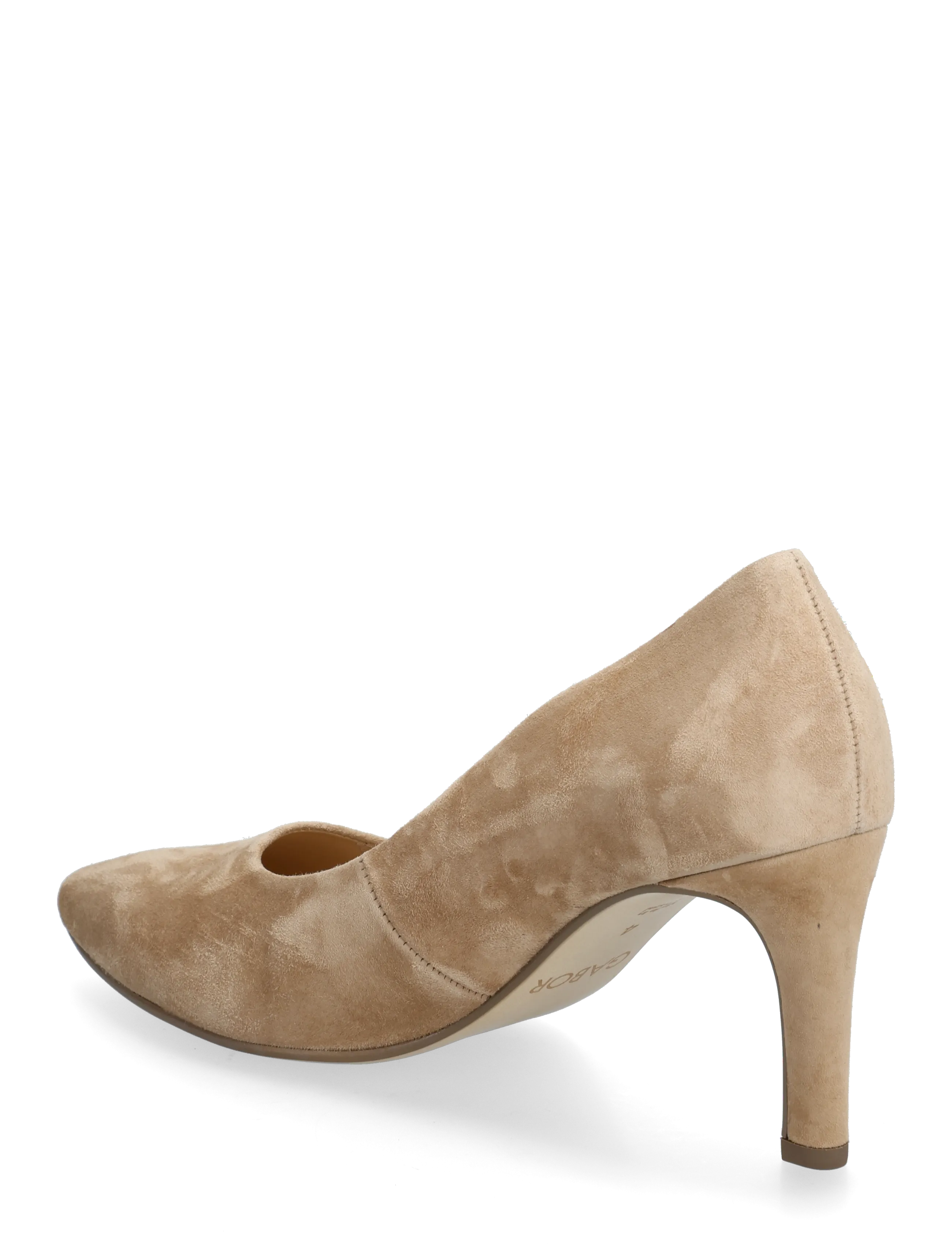 Gabor - Pumps - højhælede sko - sand - 2
